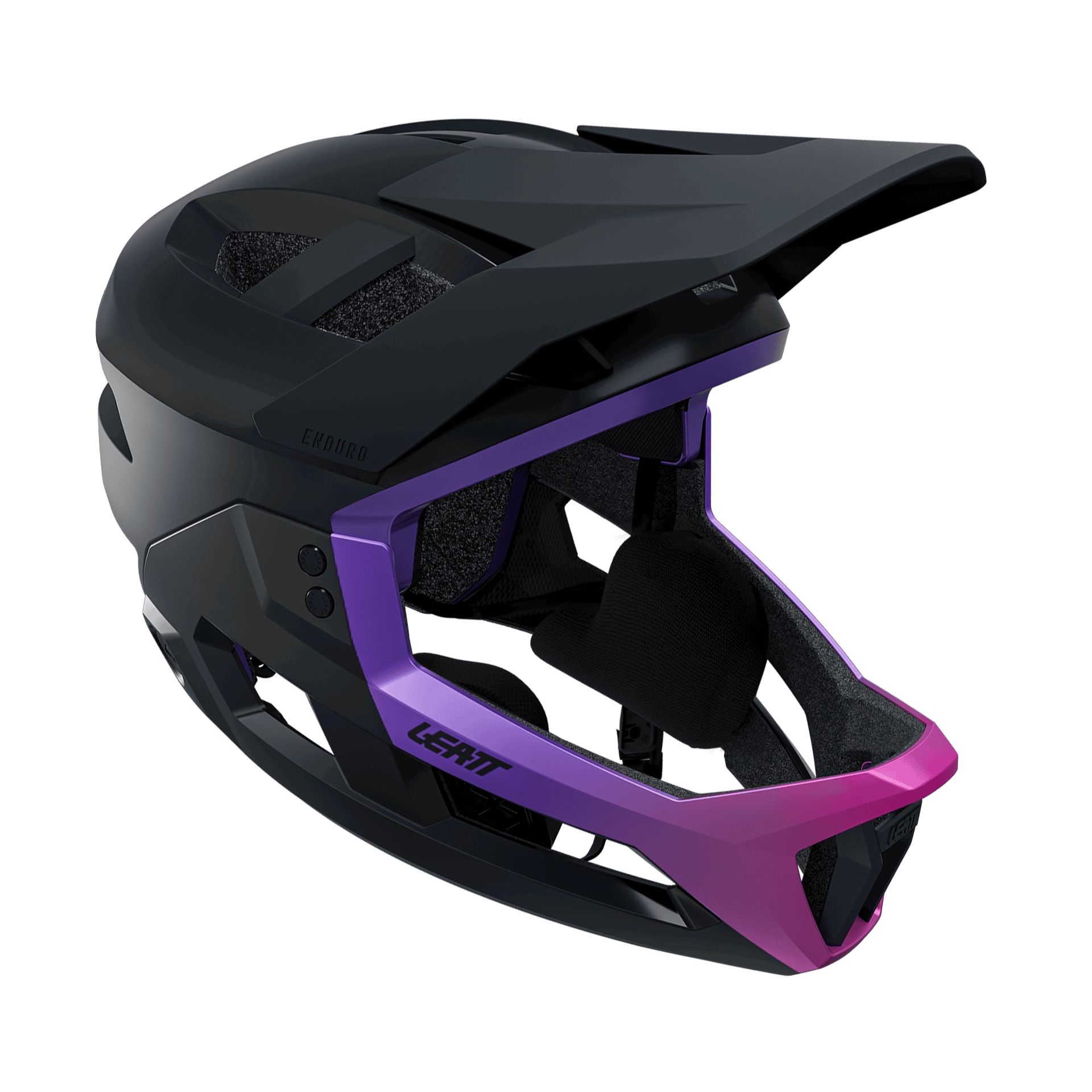 Bicycle Helmets Casca Leatt MTB Enduro 3.0 Grey