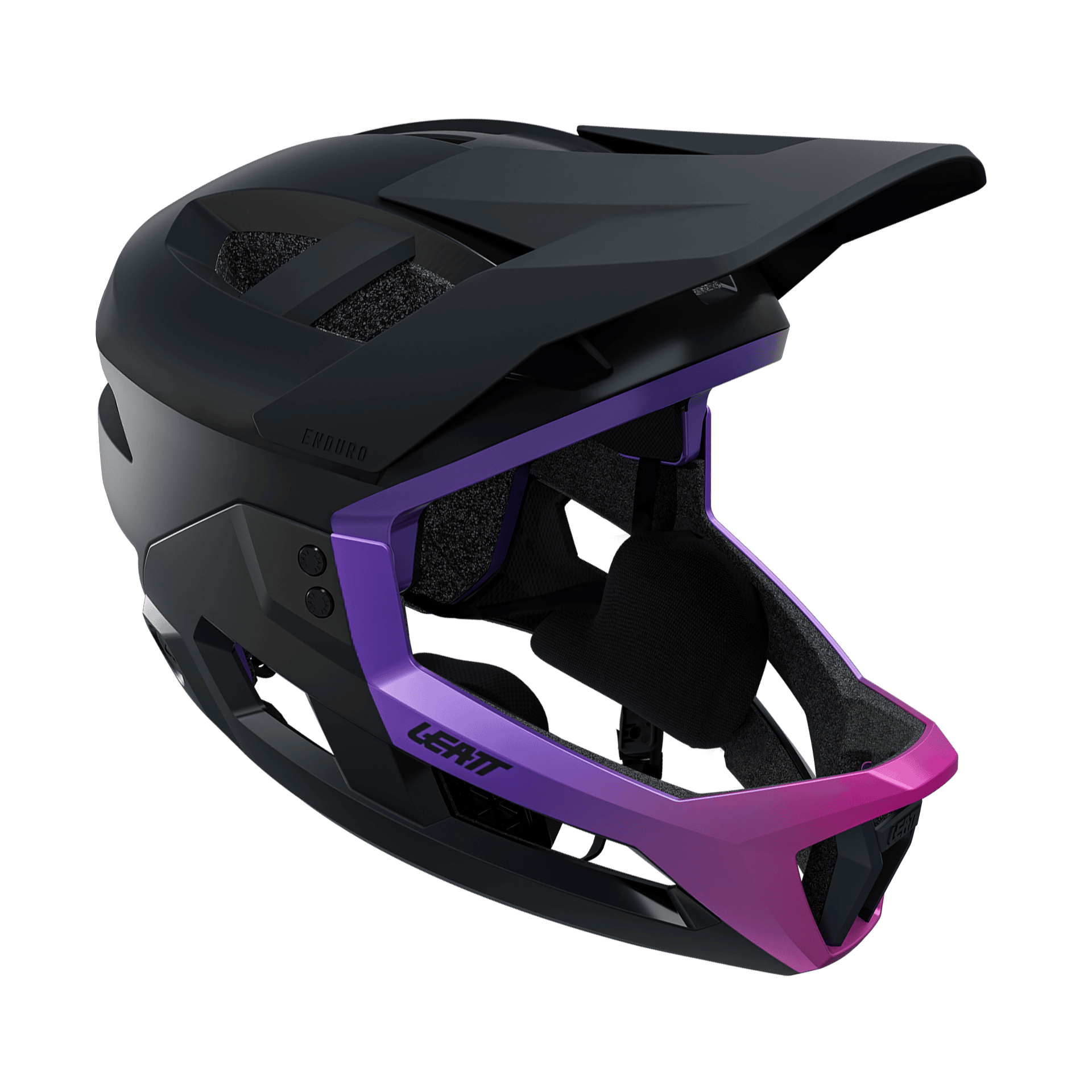 Bicycle Helmets Casca Leatt MTB Enduro 3.0 Grey