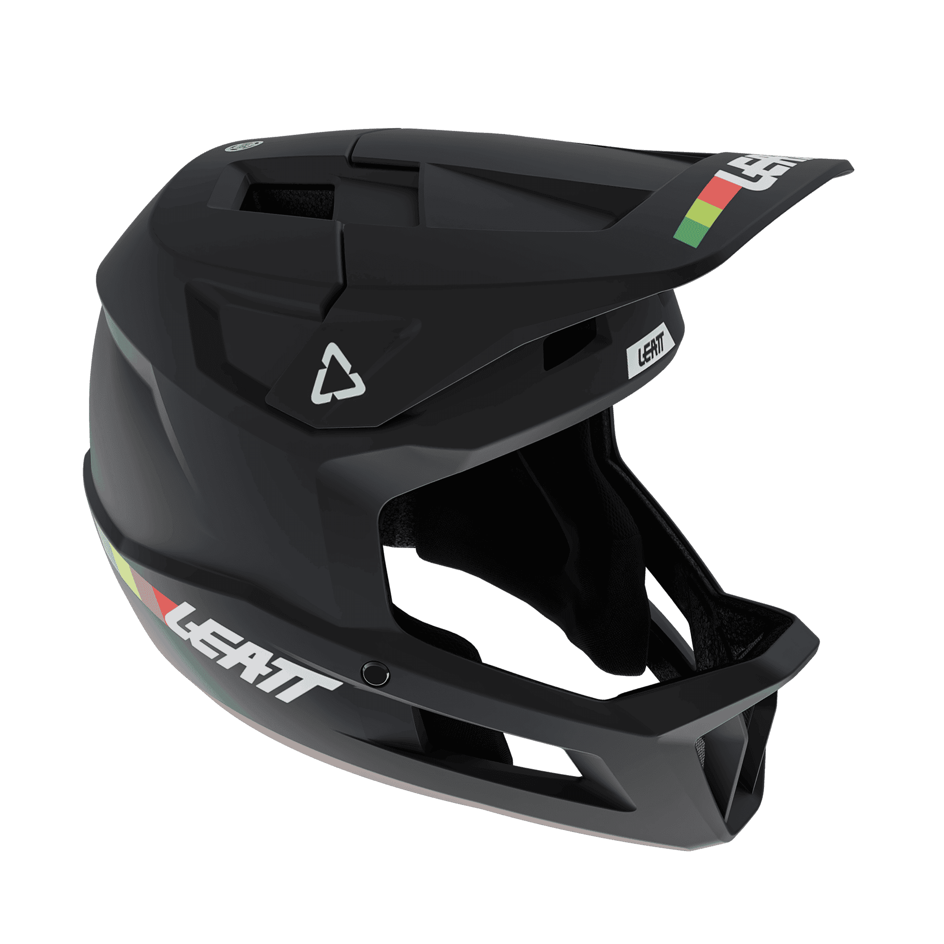 Bicycle Helmets Casca Leatt MTB Gravity 1.0 Black