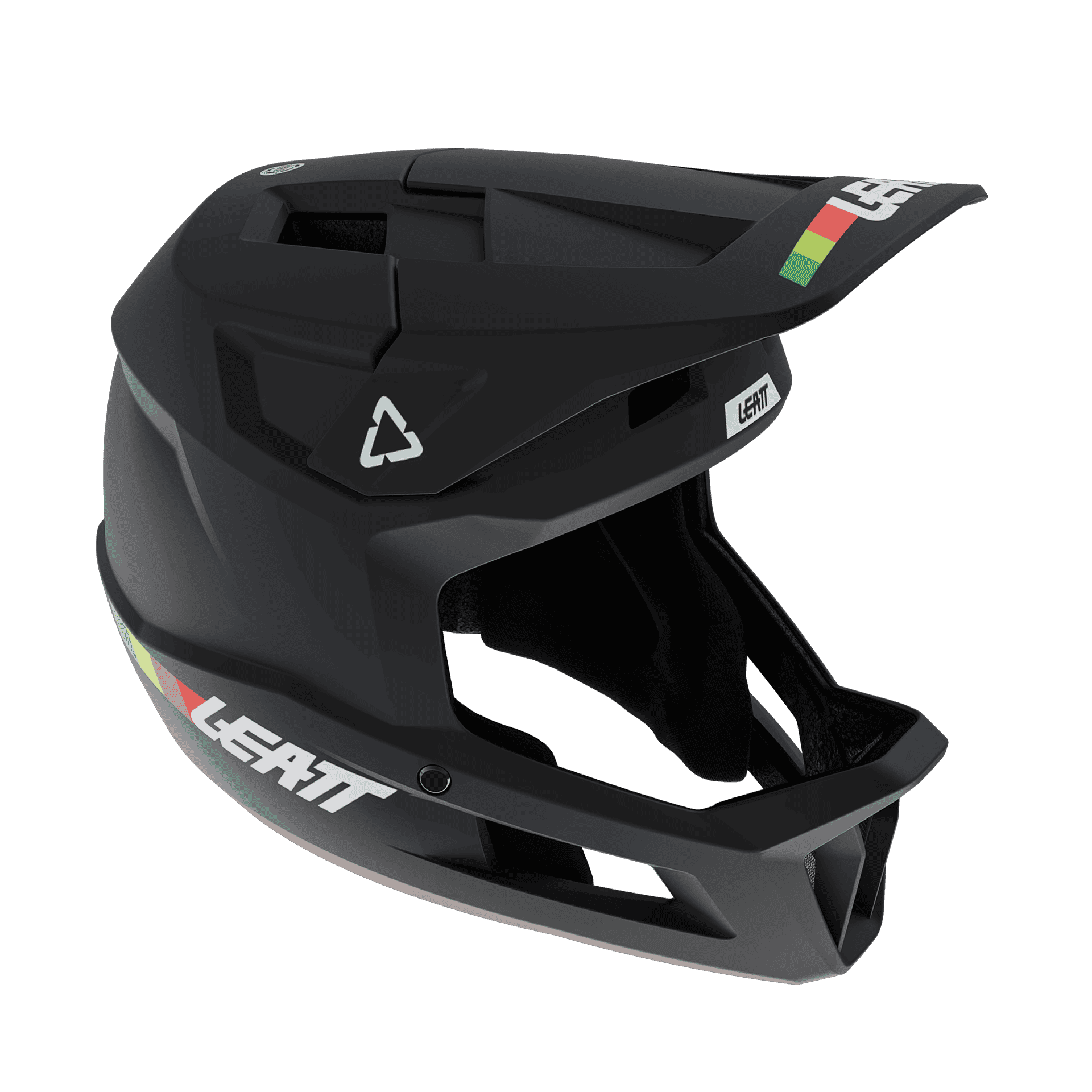 Bicycle Helmets Casca Leatt MTB Gravity 1.0 Black