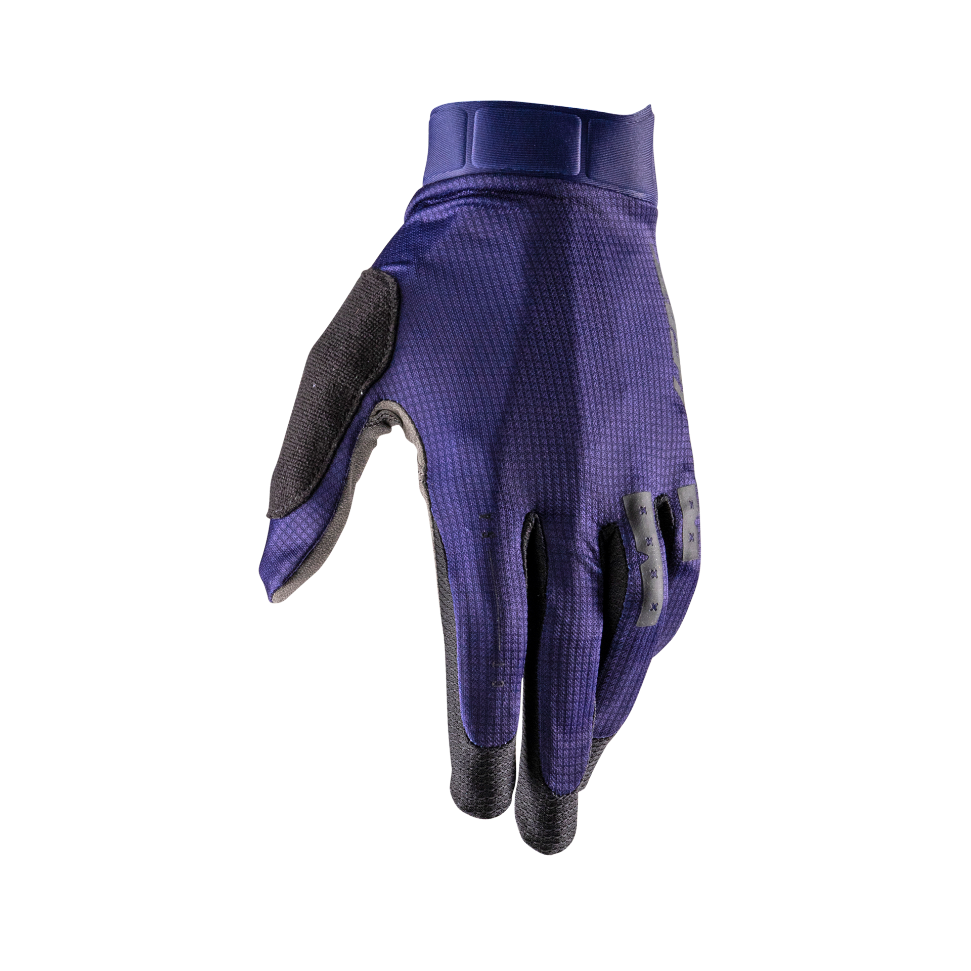 Bicycle Gloves Manusi Leatt MTB 1.0 GripR Trails White