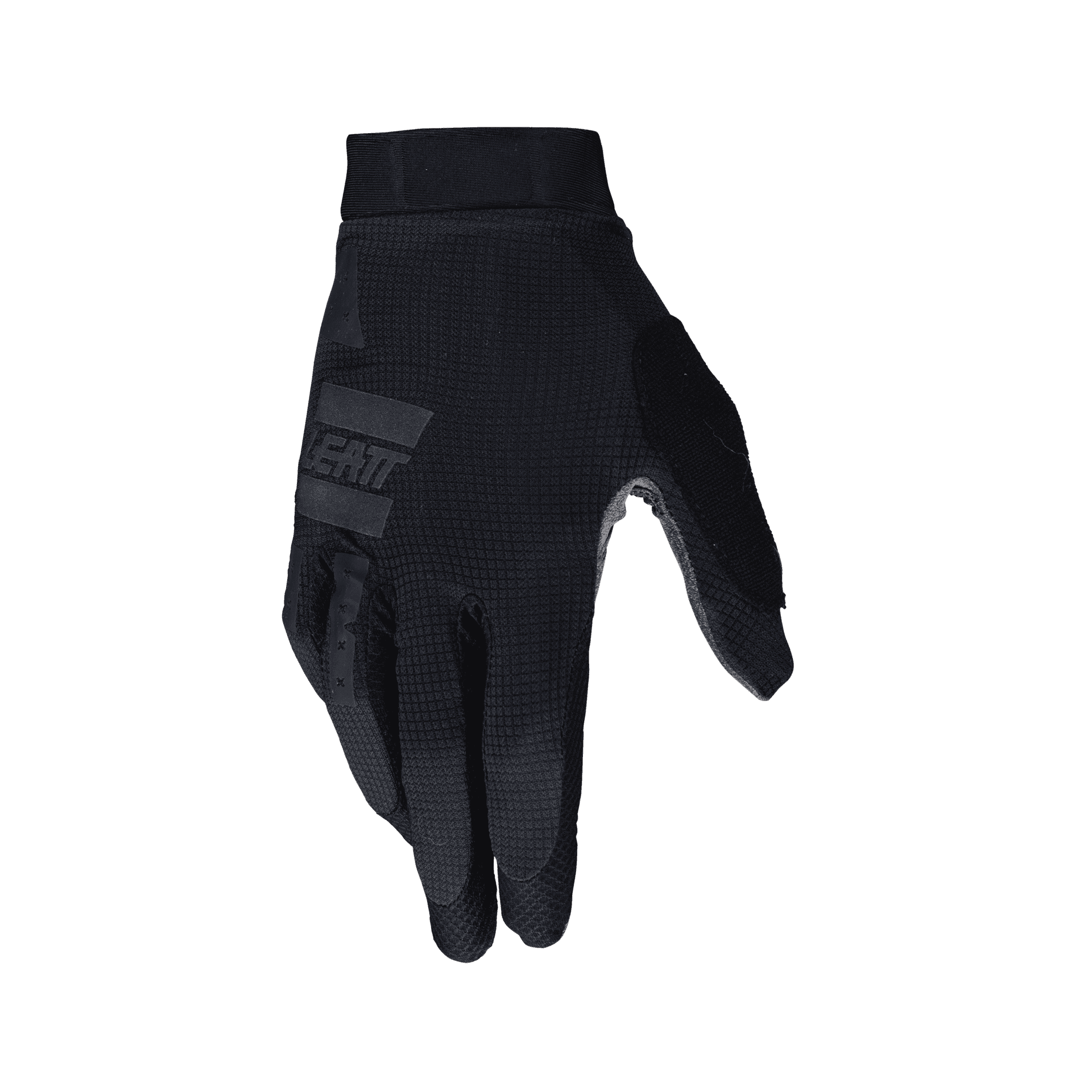 Bicycle Gloves Manusi Leatt MTB 1.0 GripR Trails White