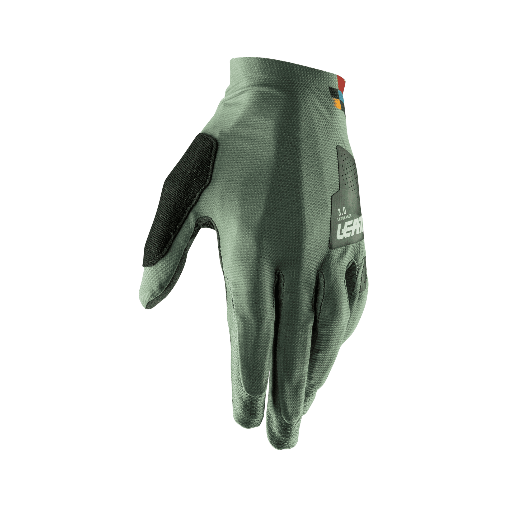 Bicycle Gloves Manusi Leatt MTB 3.0 Endurance Mist Green