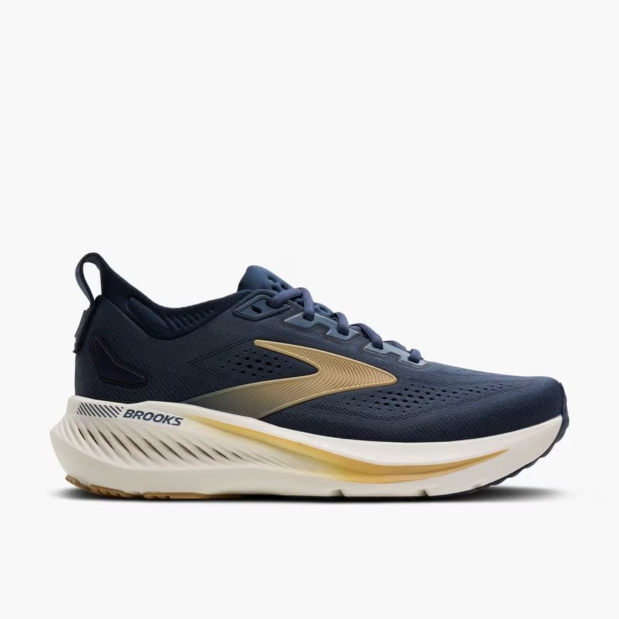 Brooks Pantofi alergare Brooks Glycerin GTS 23 - albastru | stabilitate premium