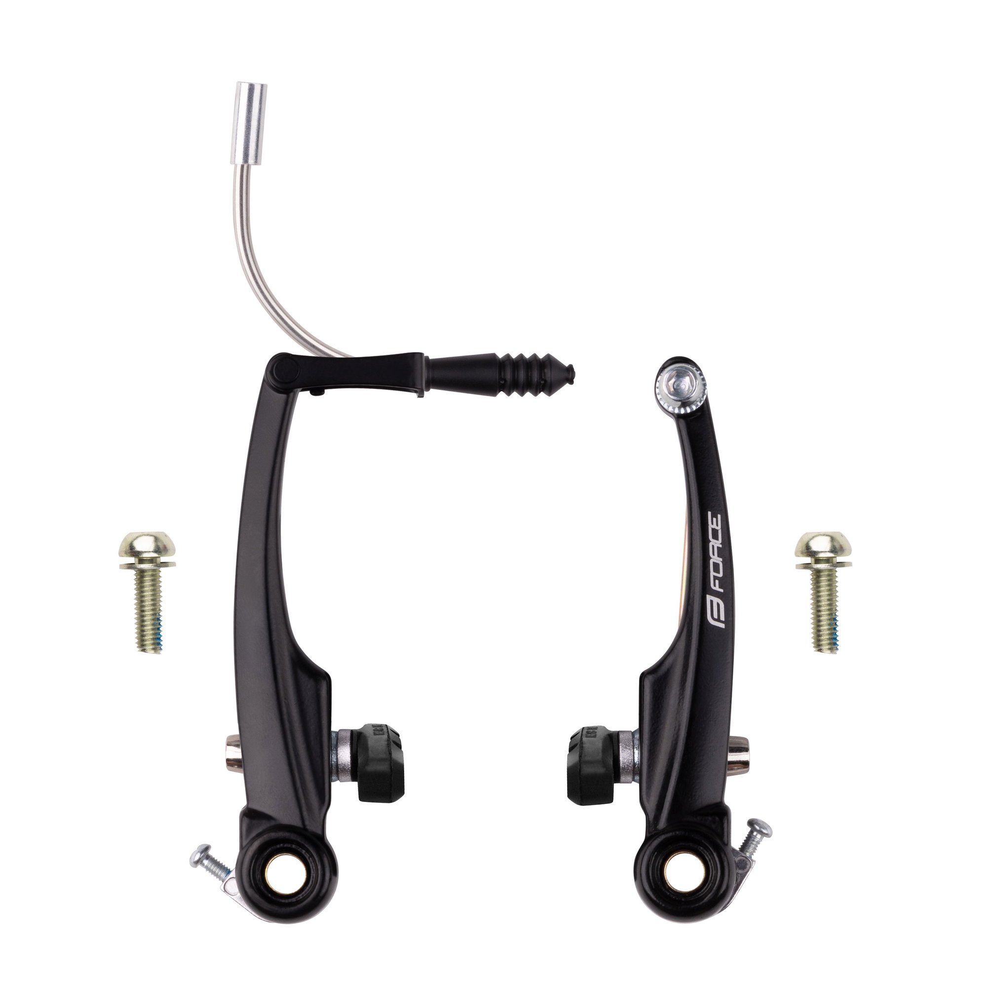 Bicycle Brake Calipers Frane vbrake Force aluminiu, negru