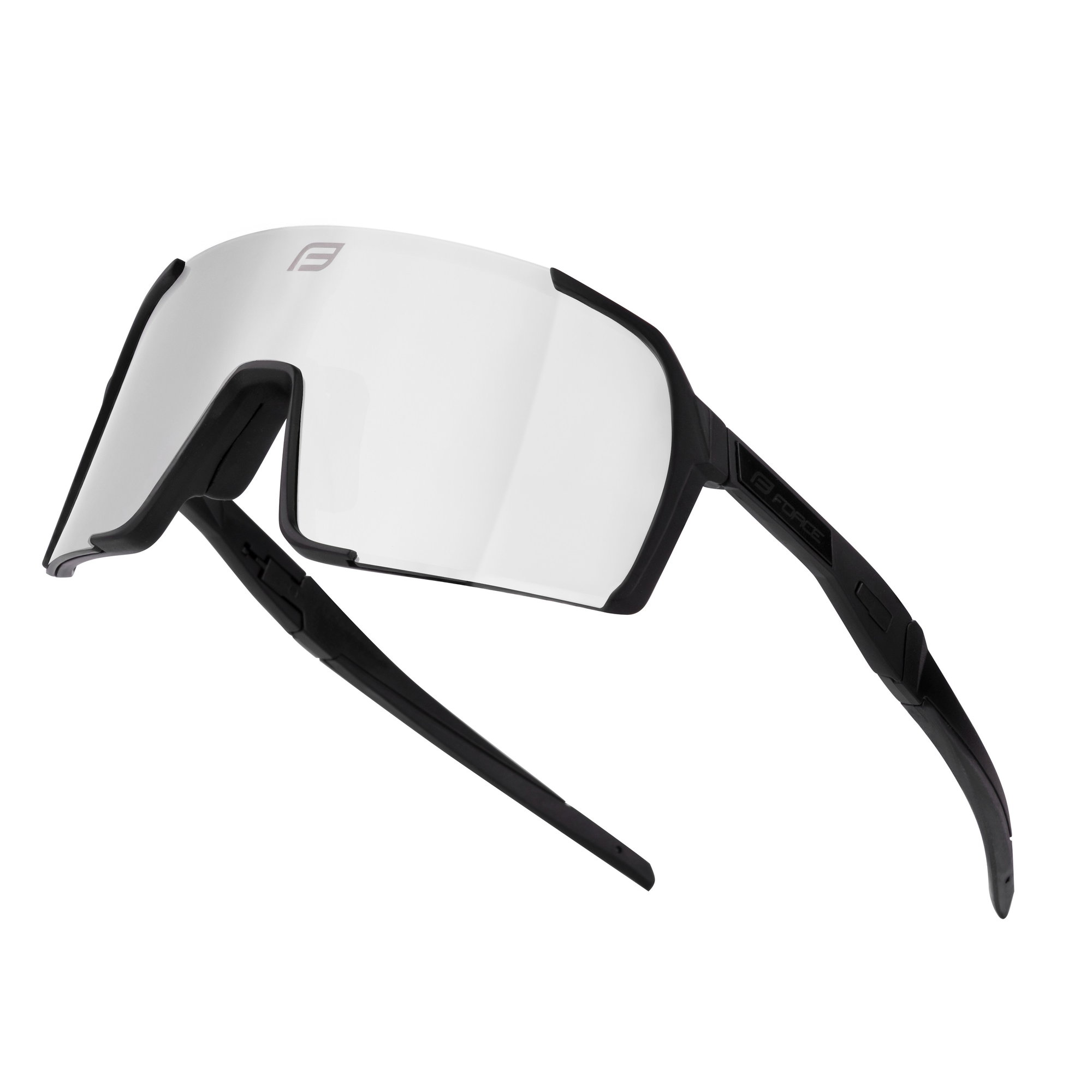 Sunglasses Ochelari Force GLARE negru, lentile fotocromatice