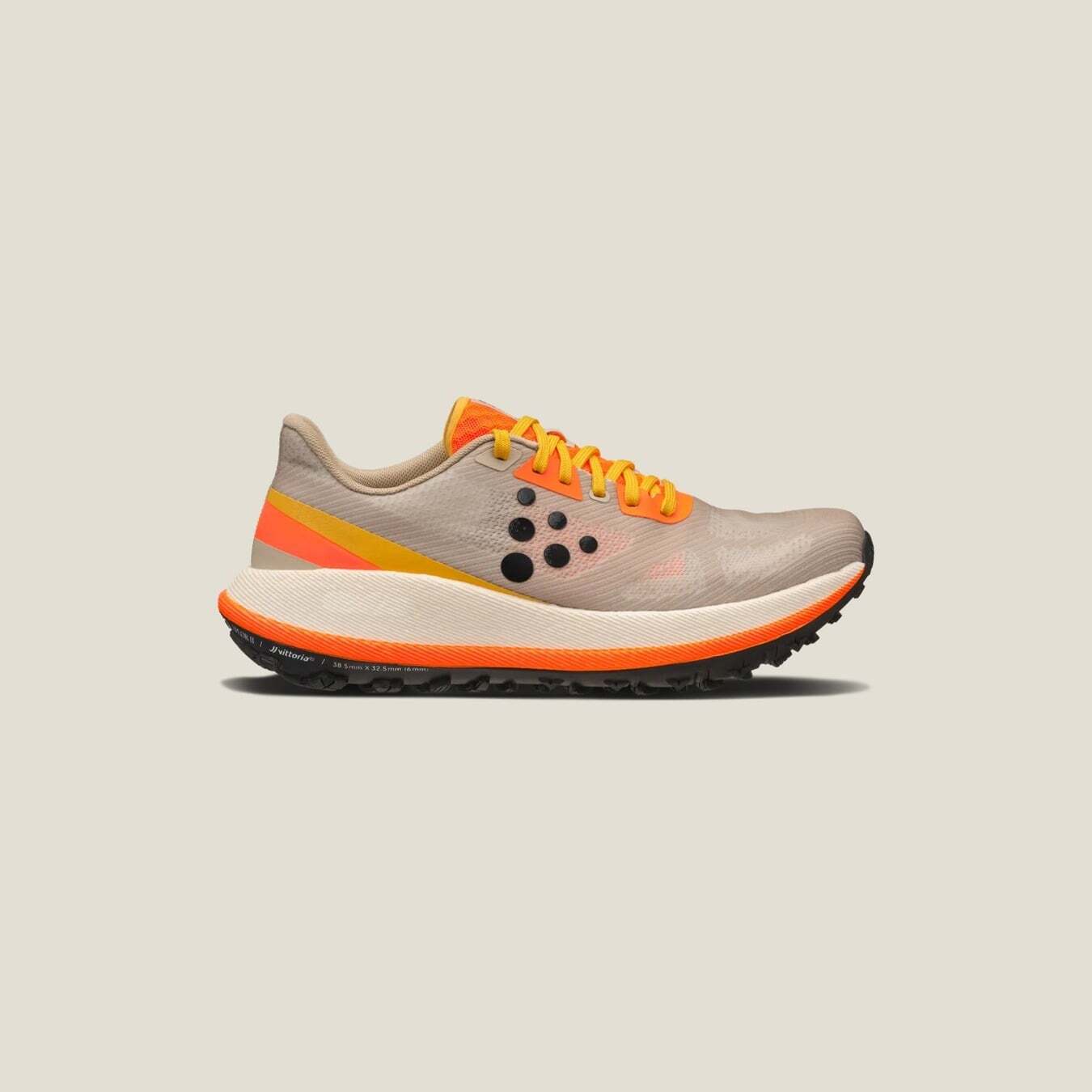 Craft Pantofi alergare Craft Xplor 2 - bej | gravel și trail