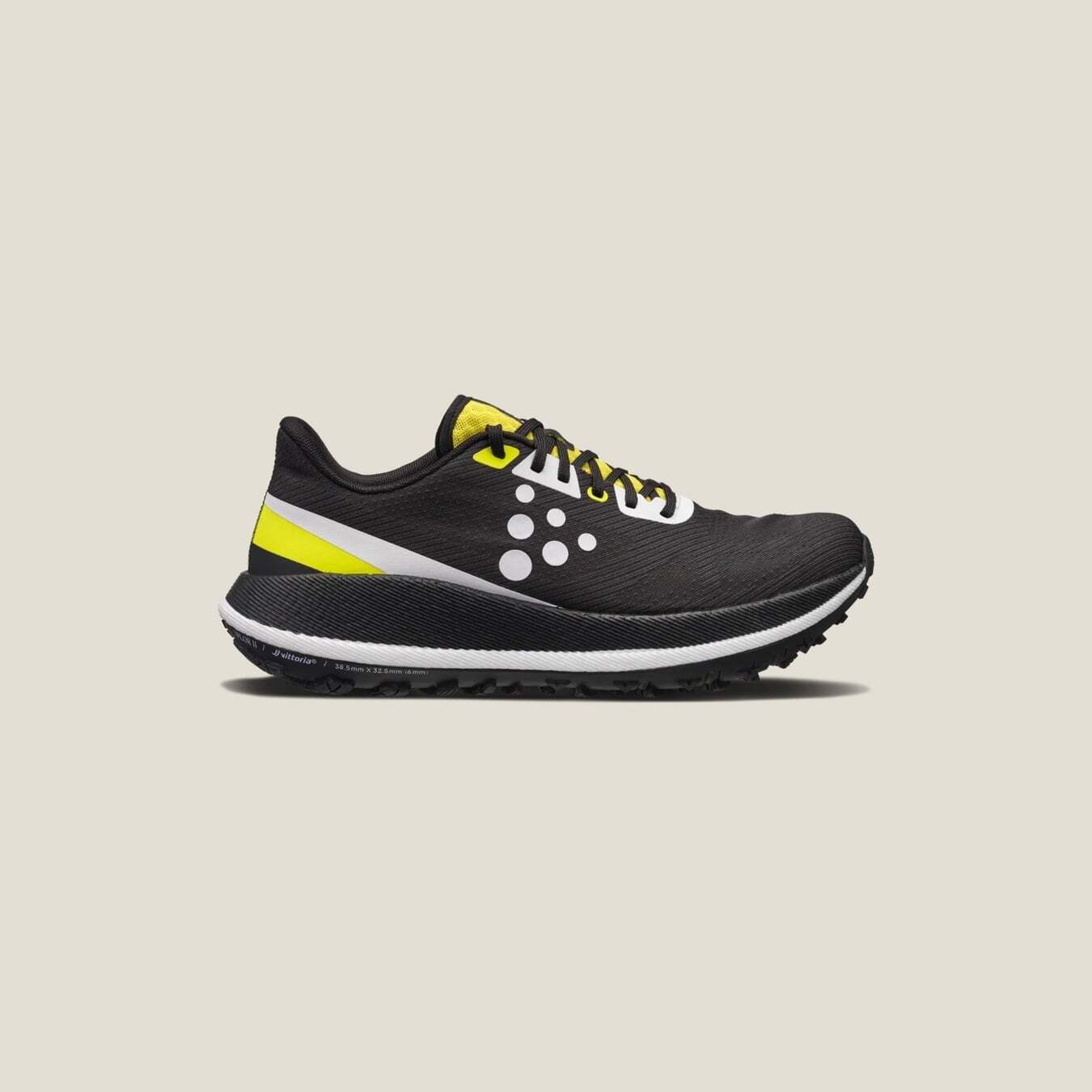 Craft Pantofi alergare Craft Xplor 2 - negru | gravel și trail