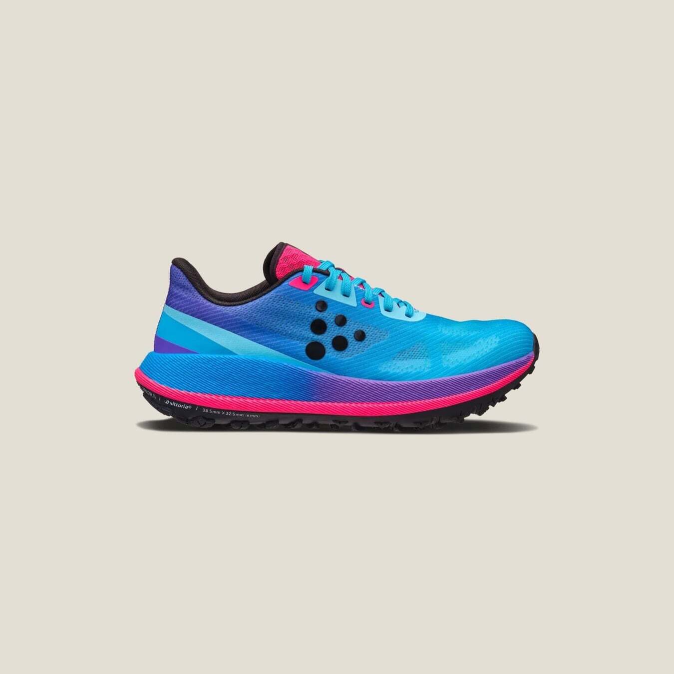 Craft Pantofi alergare Craft Xplor 2 W - albastru | gravel & trail