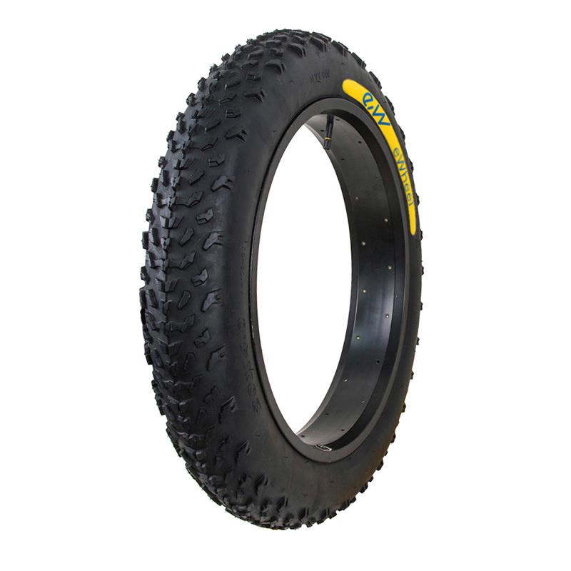 Bicycle Parts Anvelopa fat-bike Ewheel 20x4