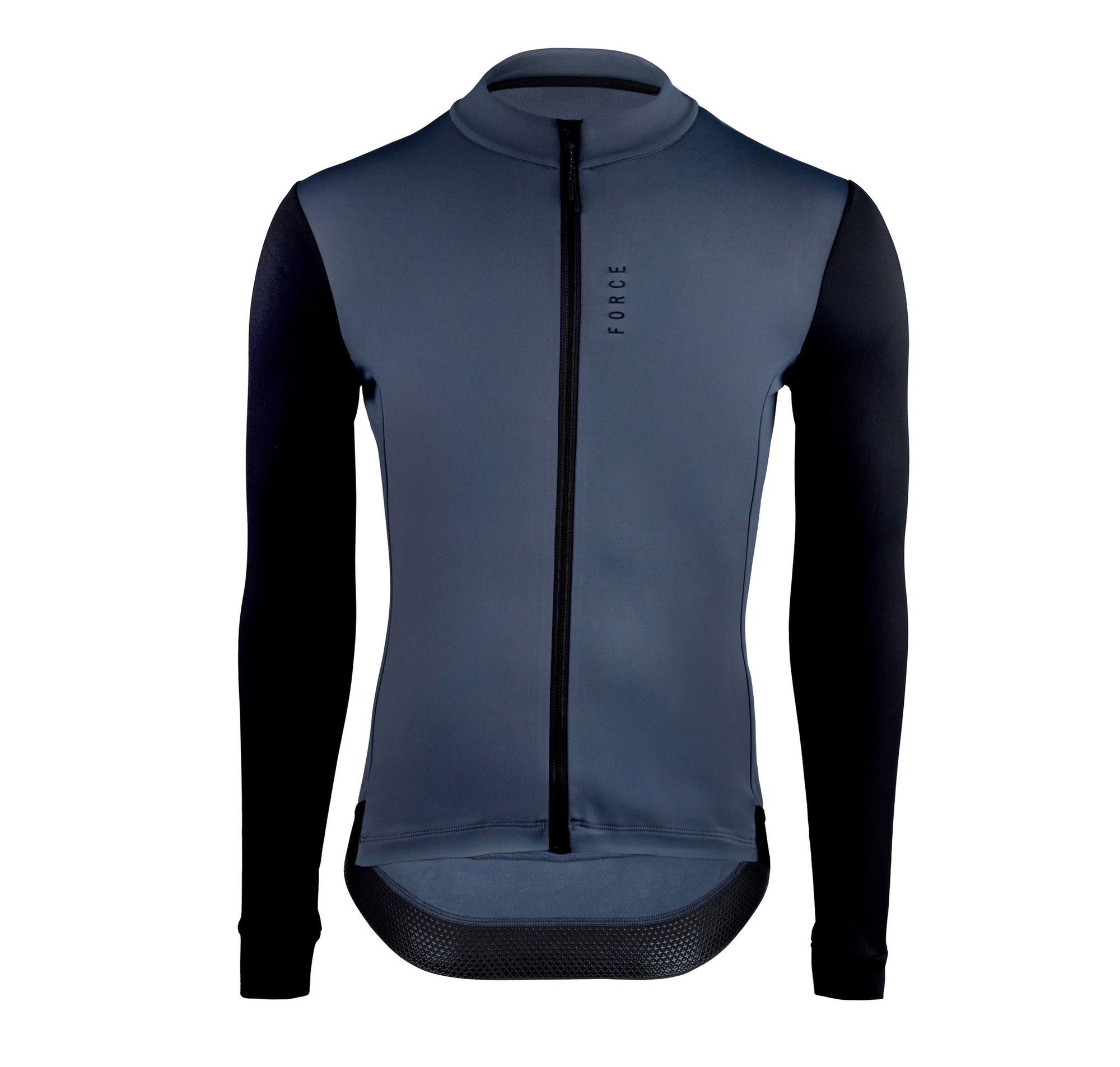 Force Bluza Force Endless cu maneca lunga albastru/negru