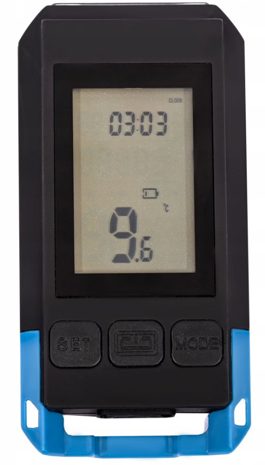 Bicycle Computers Ciclocomputer si lumina fata Fivestars Compu Light CBL-100