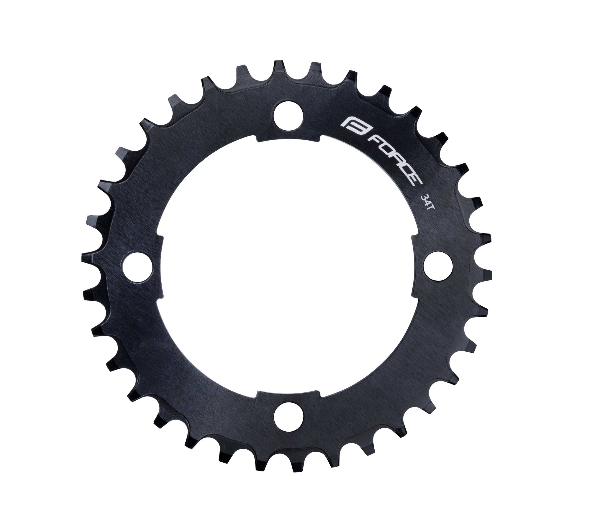 Force Foaie Angrenaj Force Eleven1.7+ 34T, Al, Black