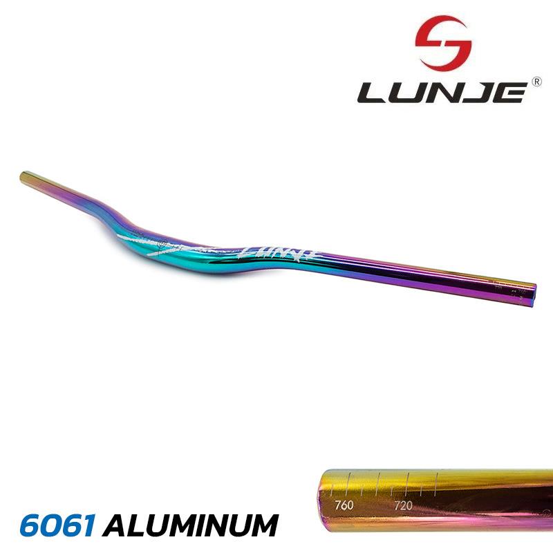 Bicycle Parts Ghidon 780mm cu rise 25mm multicolor 3