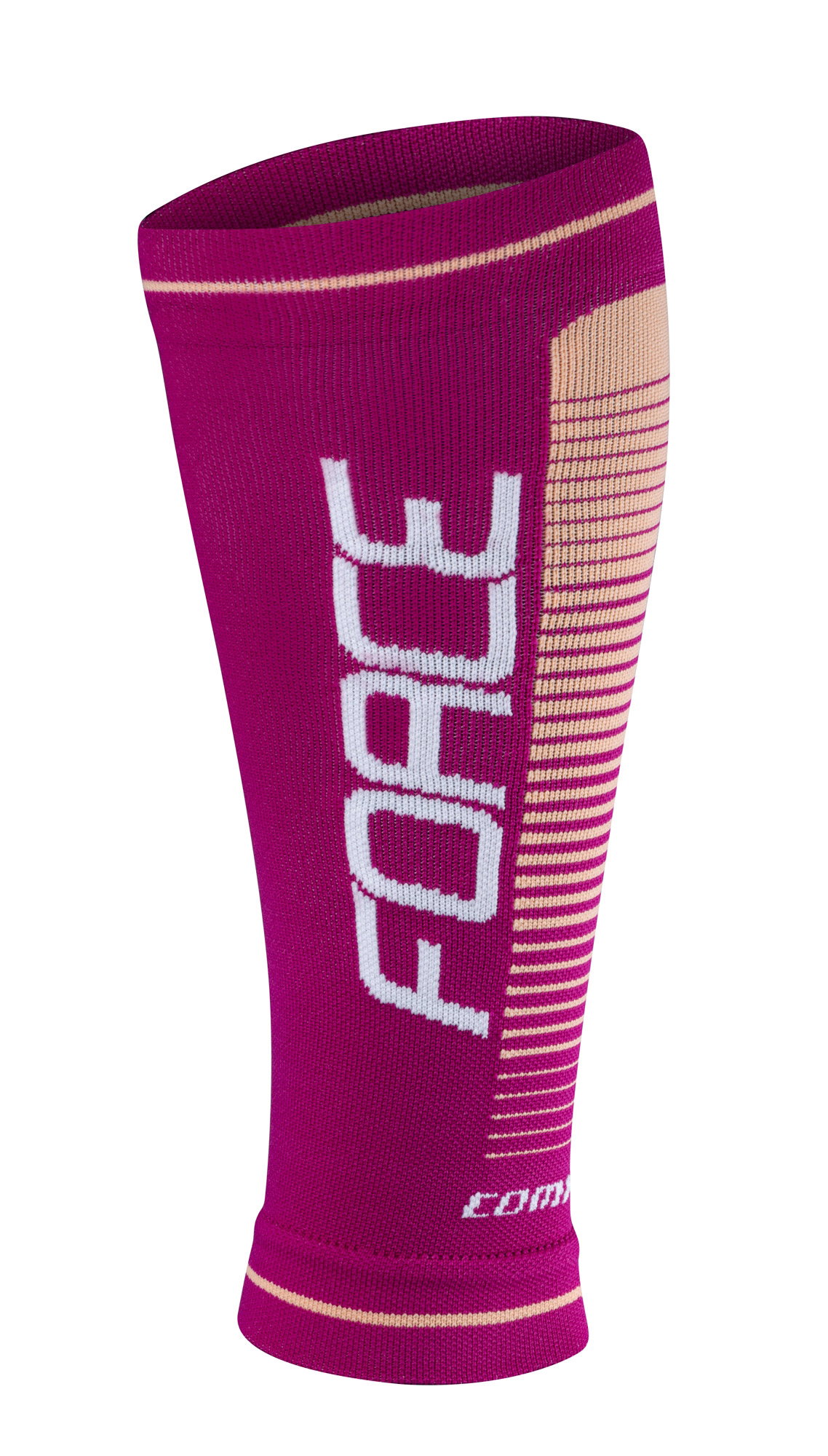 Force Incalzitoare picioare Force Compress mov/apricot