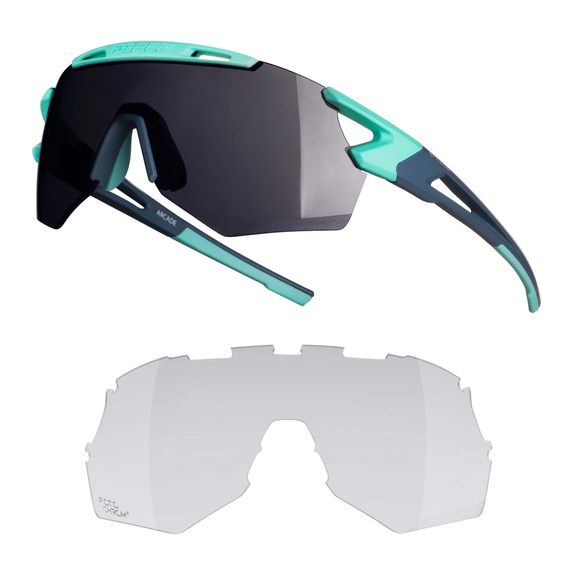Sunglasses Ochelari Force Arcade Mint Stormy lentile fotocromatice