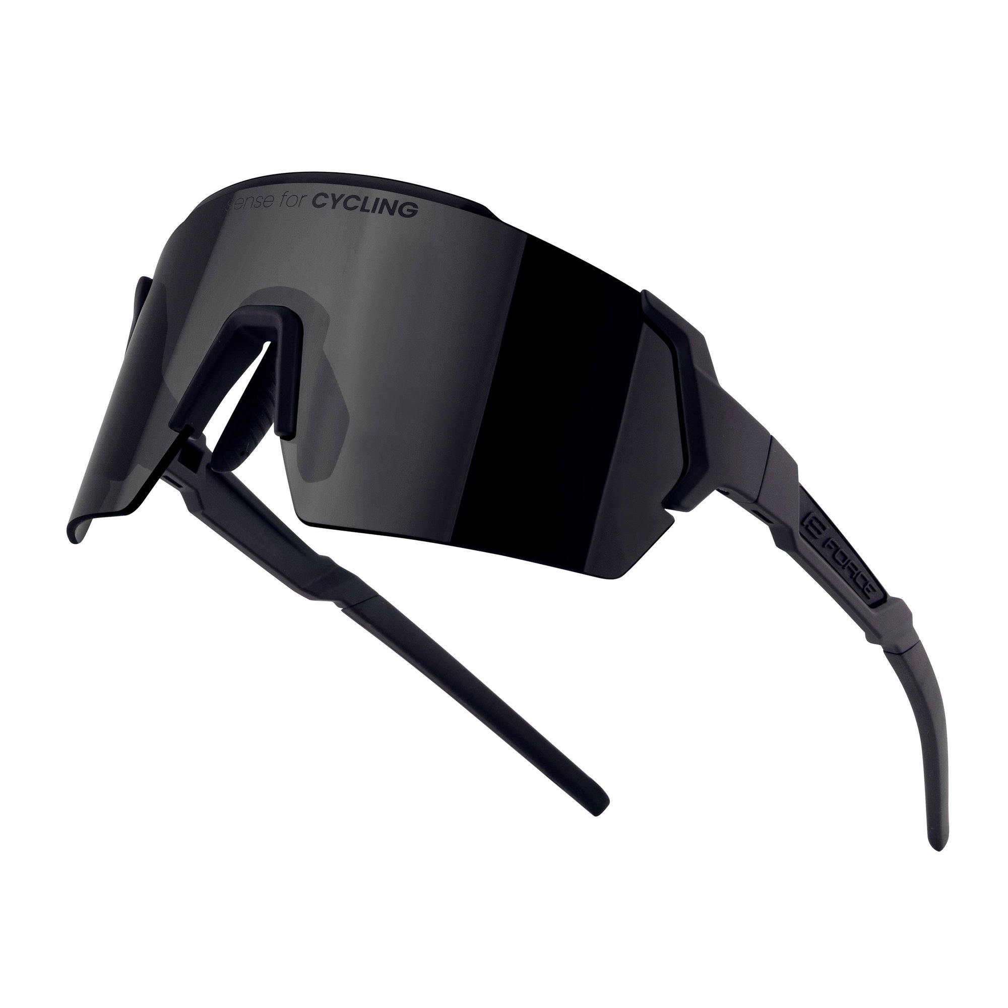Sunglasses Ochelari Force Electra Negri, lentile negre