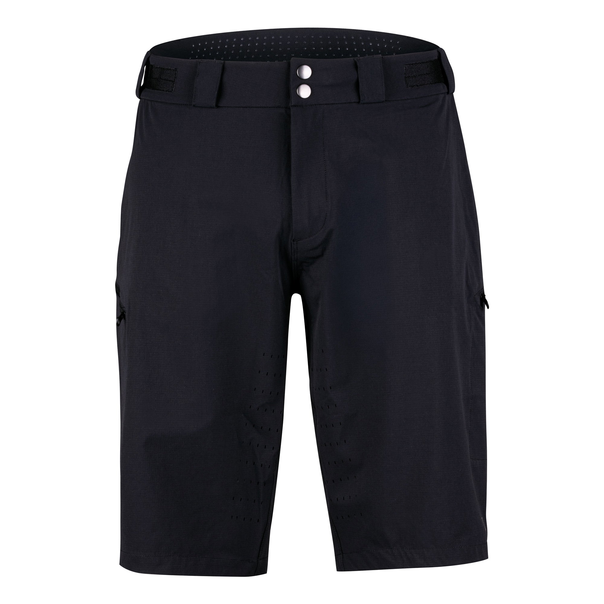Force Pantaloni Scurti Force Rebel MTB Negri