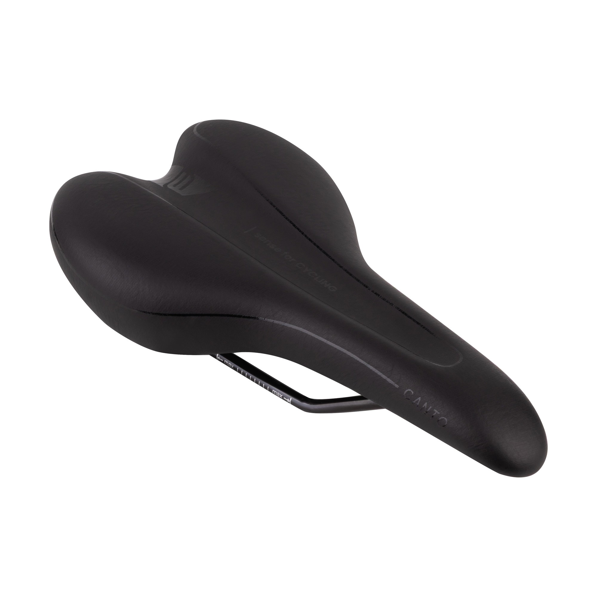 Force Sa Force Canto Sport UNI, Negru