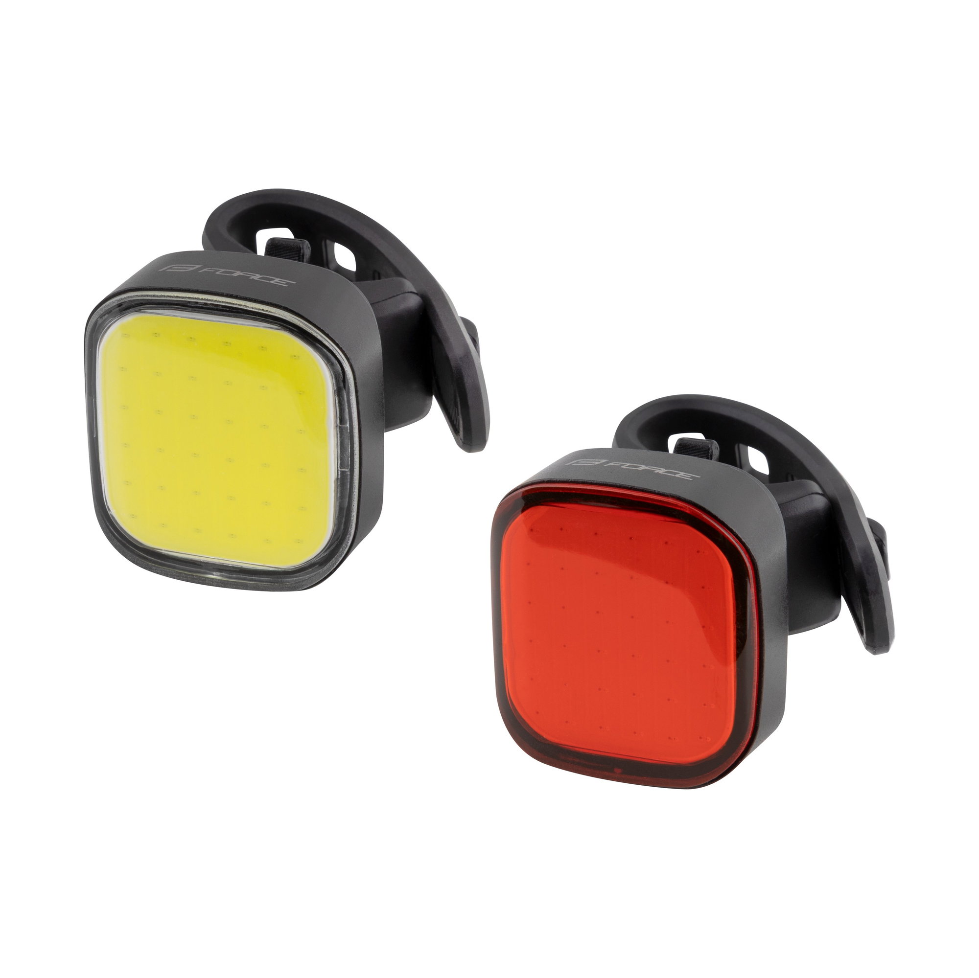 Force Set lumini Force Cob 2.0 USB