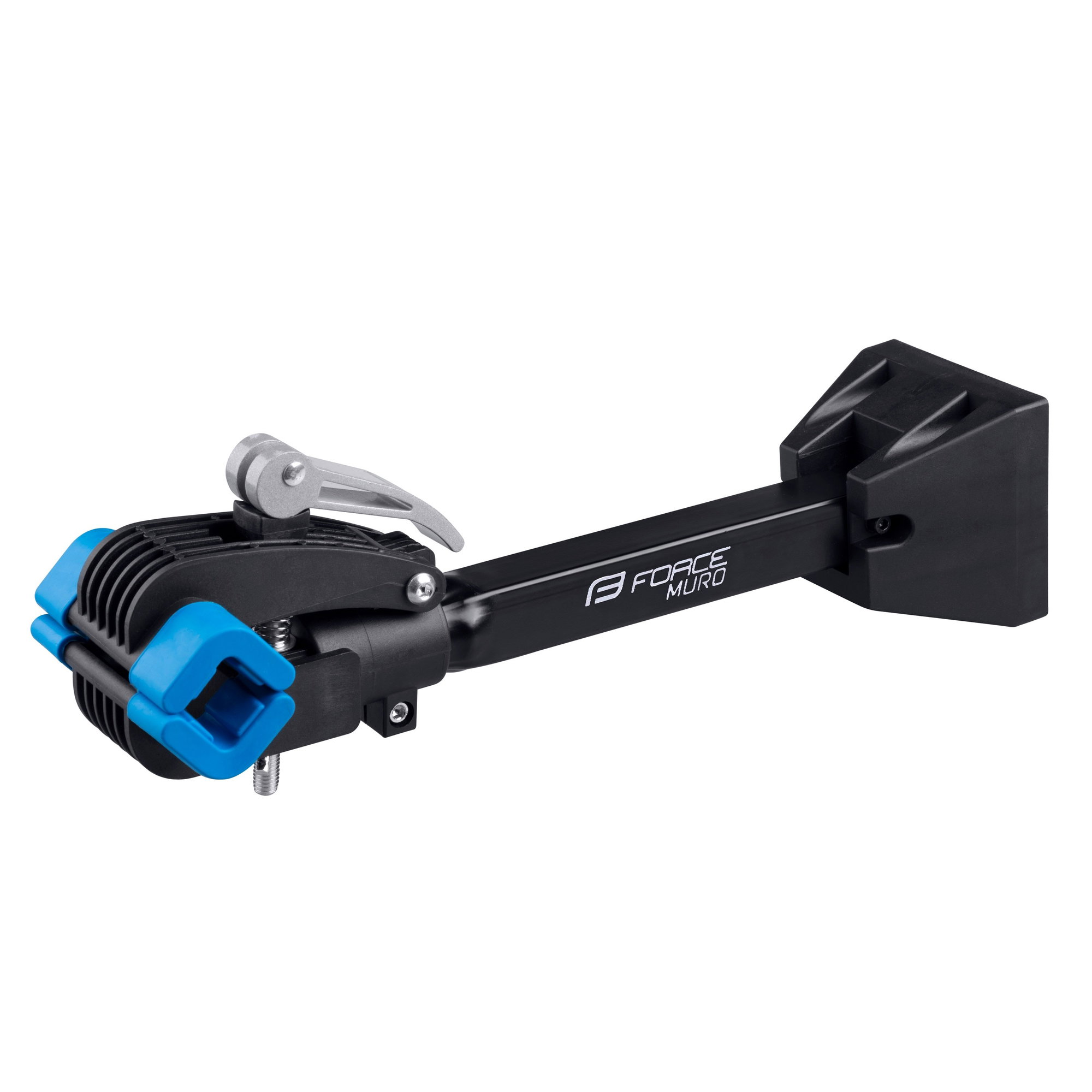 Force Suport service bicicleta Force Muro, pliabil, montaj pe perete, negru