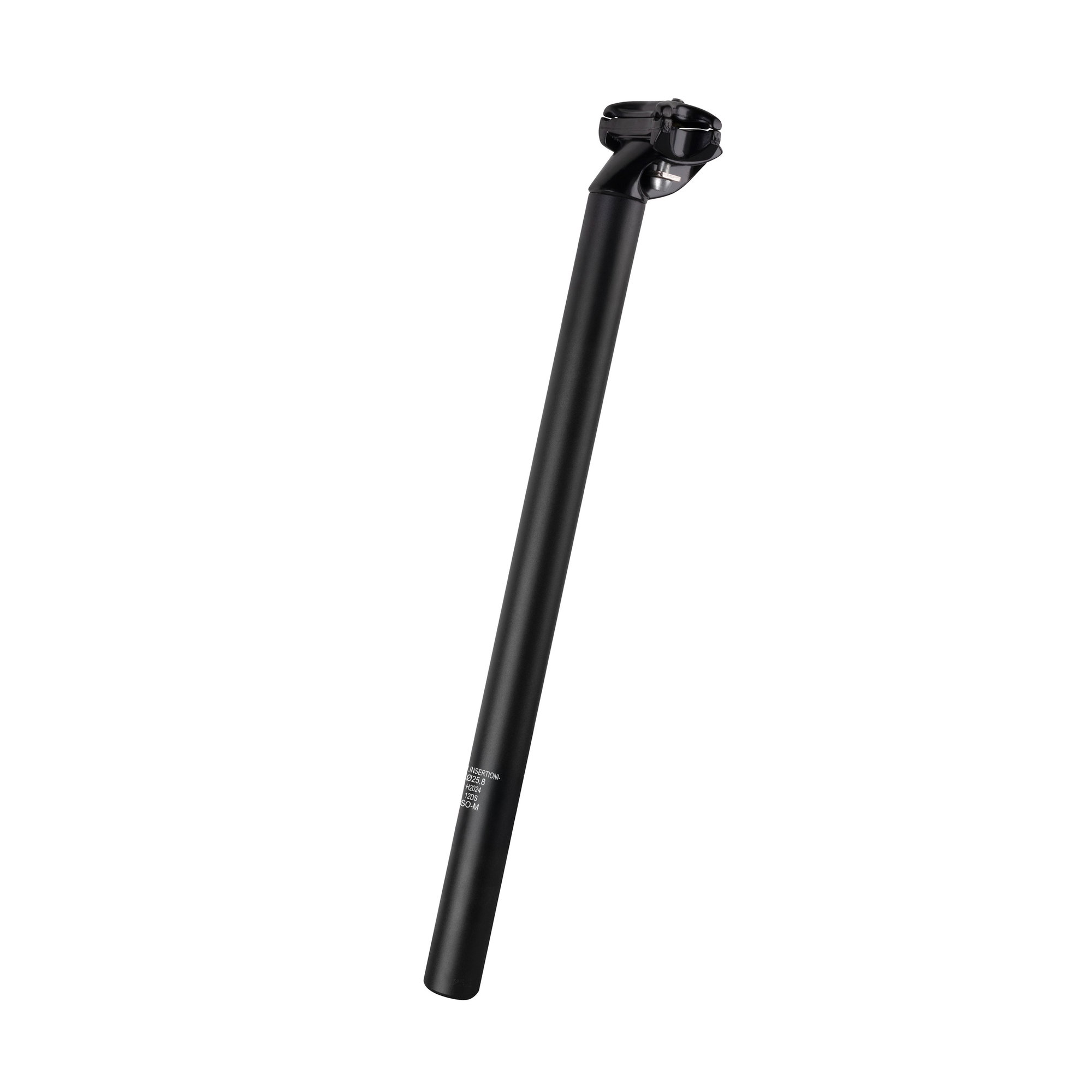 tija sa Tija sa Force Basic P4.2 25.8/400mm, negru mat