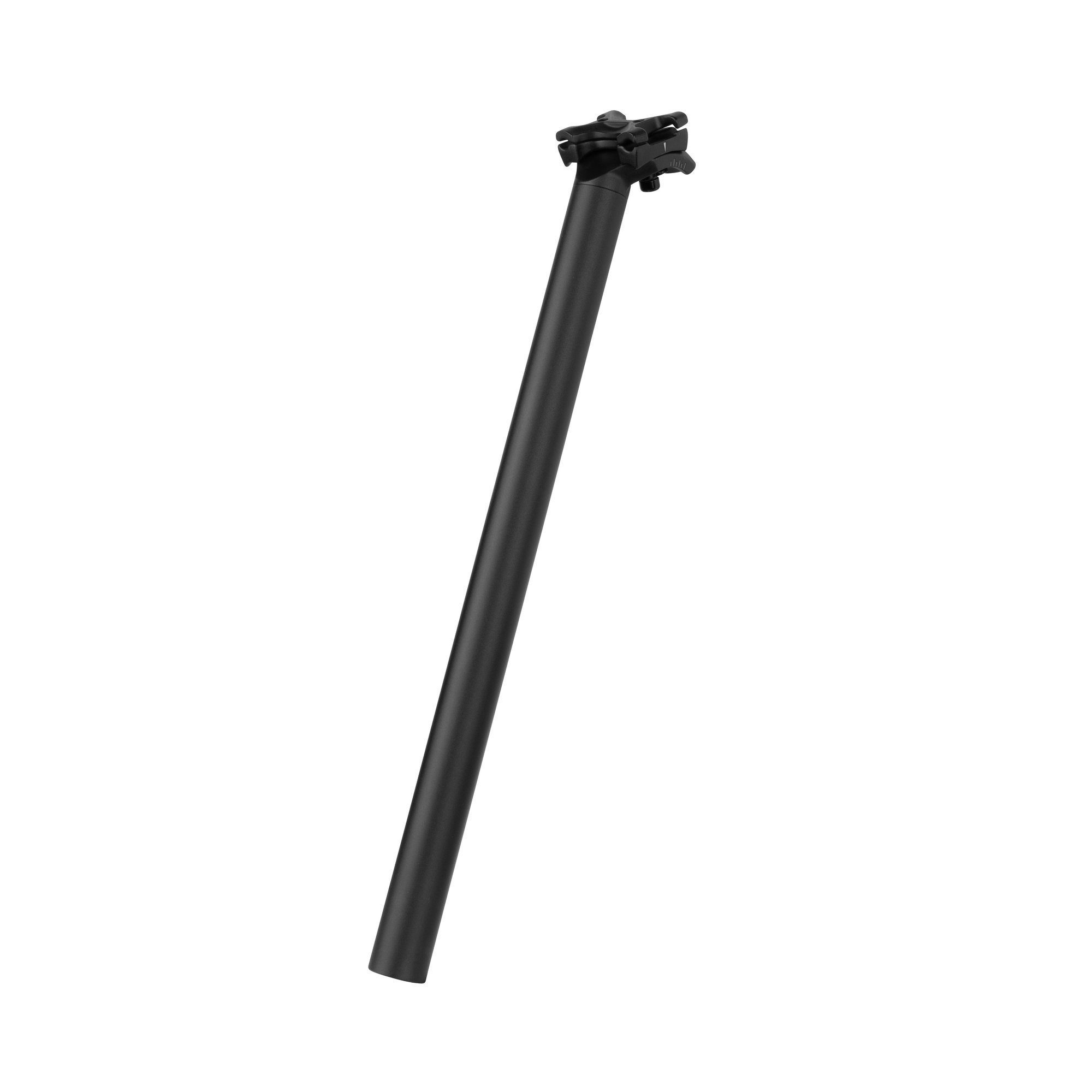 Bicycle Seatposts Tija sa Force Team P8.4 cu suspensie 27.2/400mm Neagra