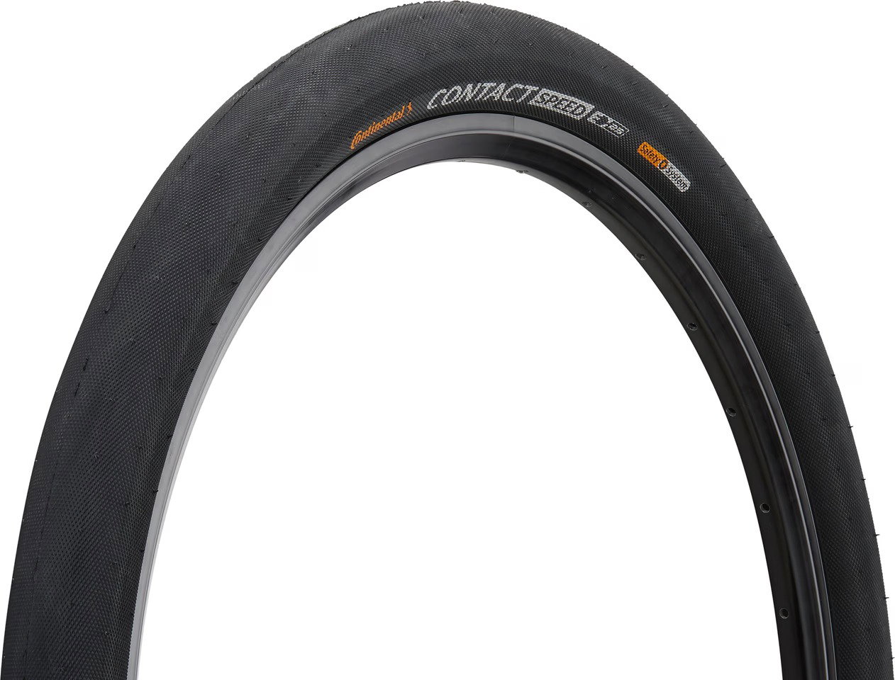 Bicycle Parts Anvelopa Continental Contact Speed 32-622 (700x32C) negru