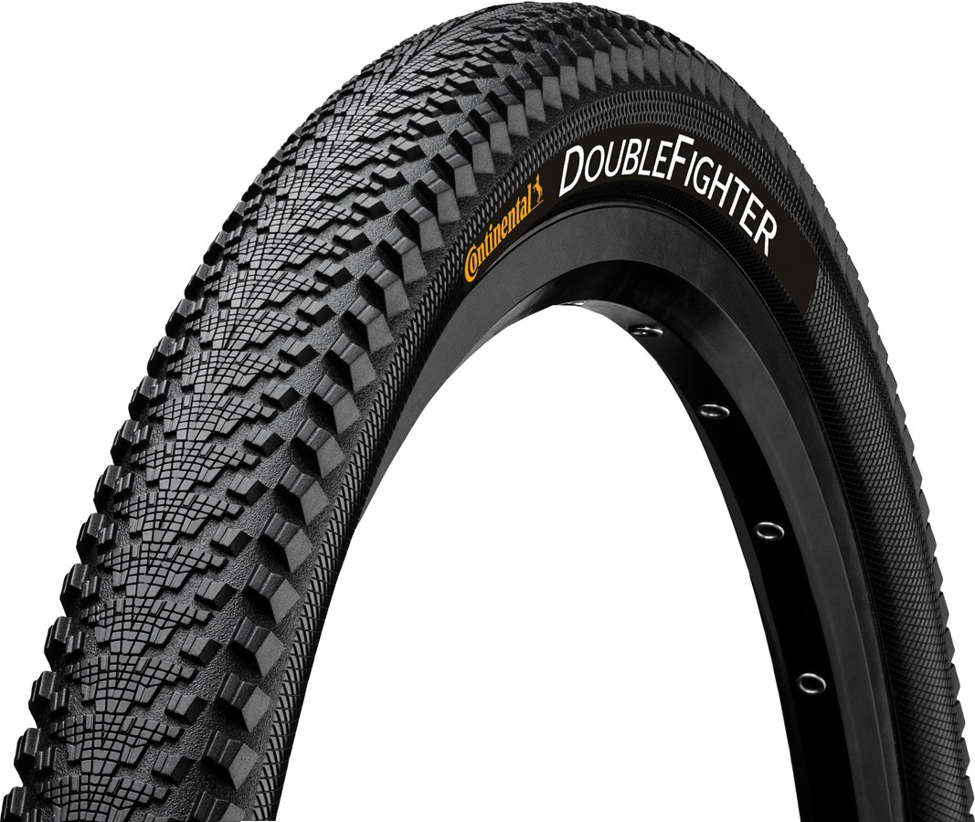Bicycle Parts Anvelopa Continental Double Fighter III 50-622 (29x2.0) SL