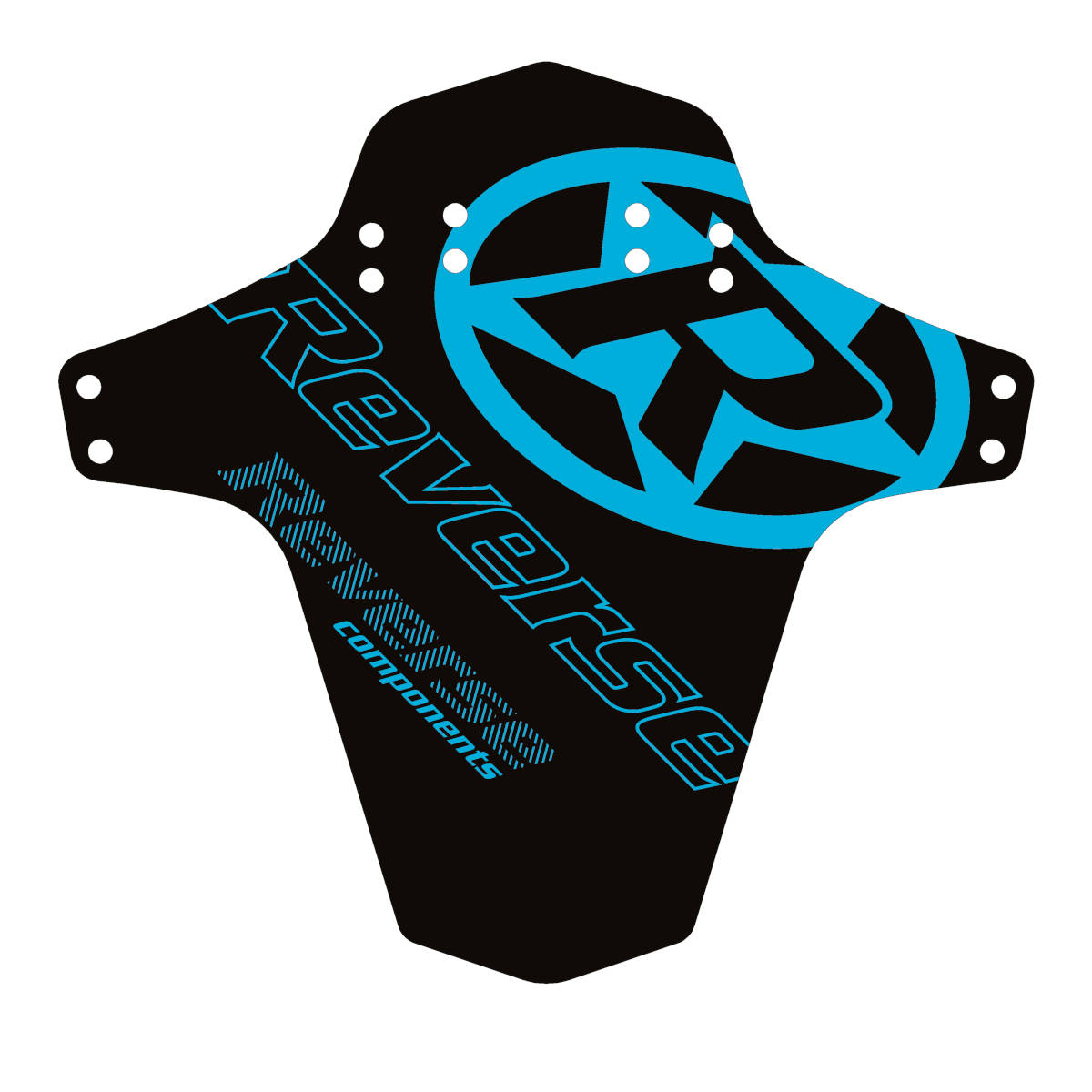 Reverse Aparatoare Reverse logo negru/albastru