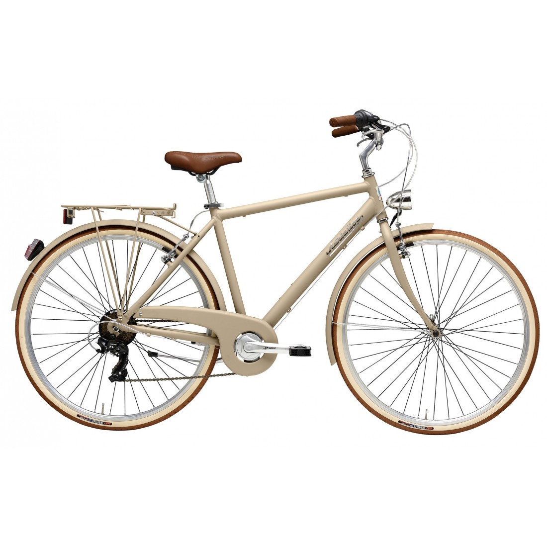 frigidere retro Bicicleta Adriatica Retro Man 28 Maro 55cm
