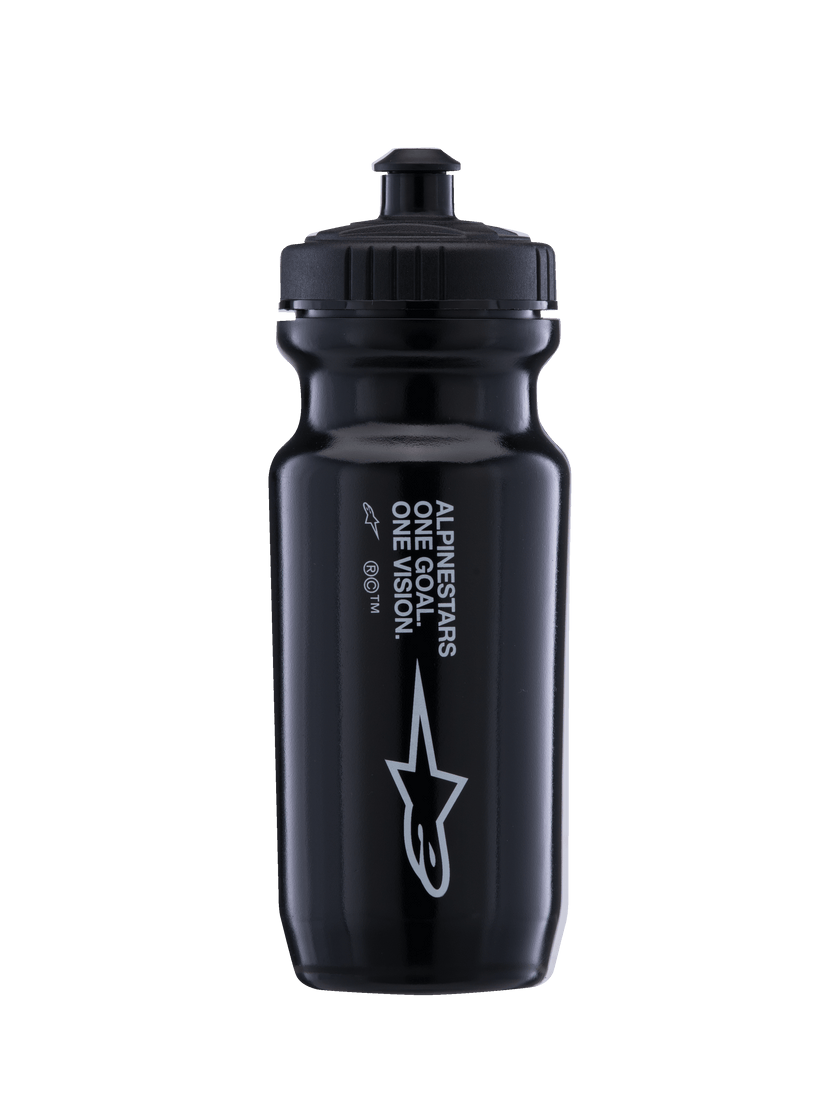 Sporting Goods Bidon Alpinestars Ogov 650ml Black