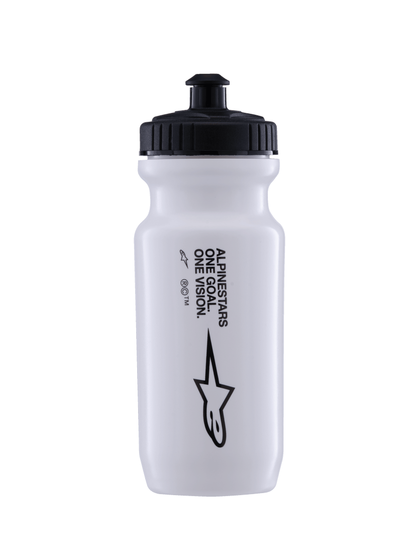 Sporting Goods Bidon Alpinestars Ogov 650ml White