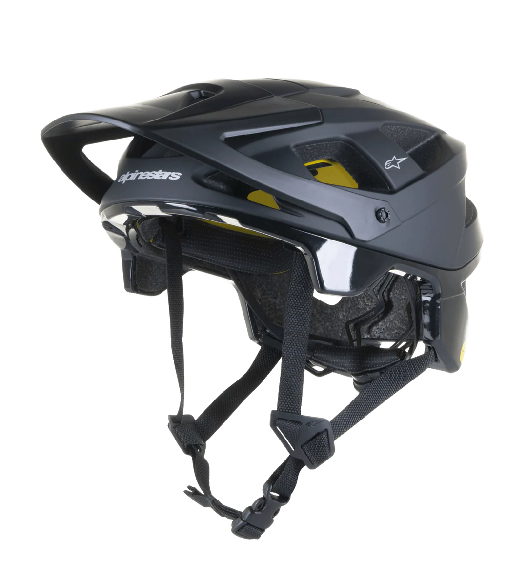 Alpinestars Casca Alpinestars Vector Tech Solid Helmet Black MsiG