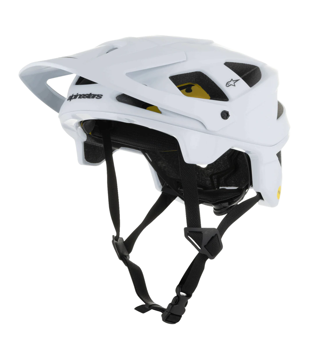 Alpinestars Casca Alpinestars Vector Tech Solid Helmet White MsiG