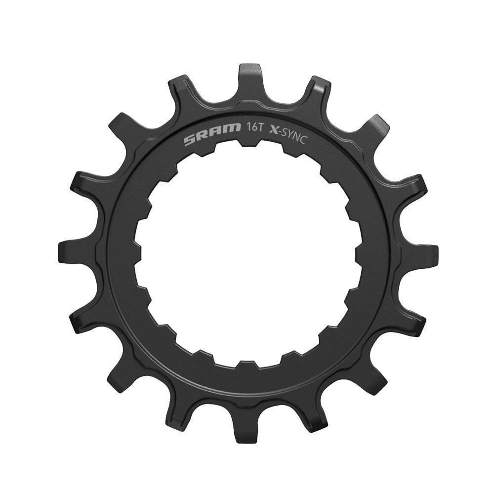 SRAM Foaie Angrenaj Sram X-Sync 16T pentru Bosch Black