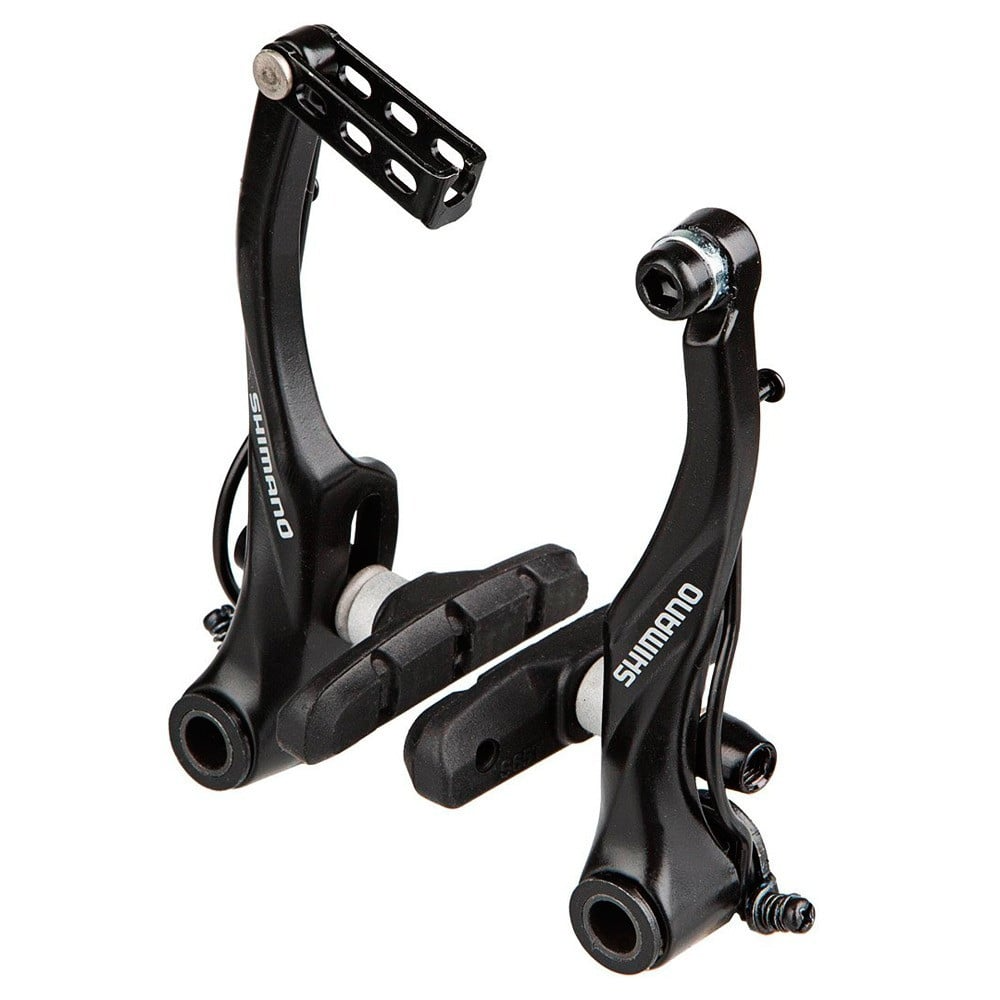 Bicycle Brake Calipers Frana Shimano V-Brake T4000 (ABRT4000FX14ML) Neagra, vrac