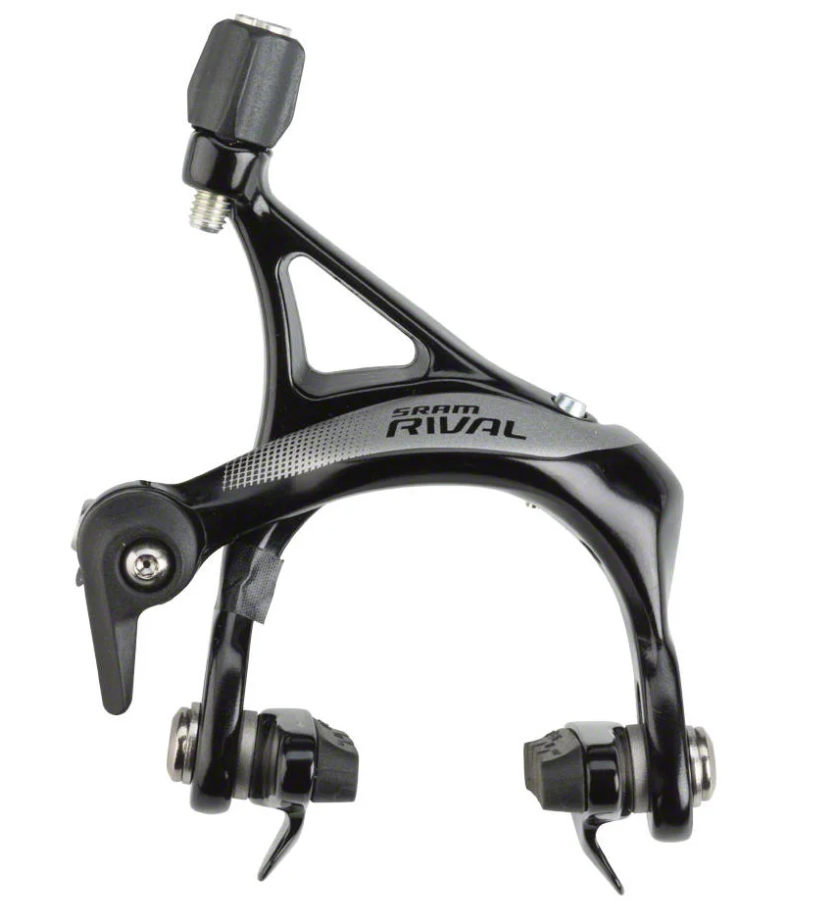 Bicycle Brake Calipers Frana sosea spate Sram Rival22, Negru