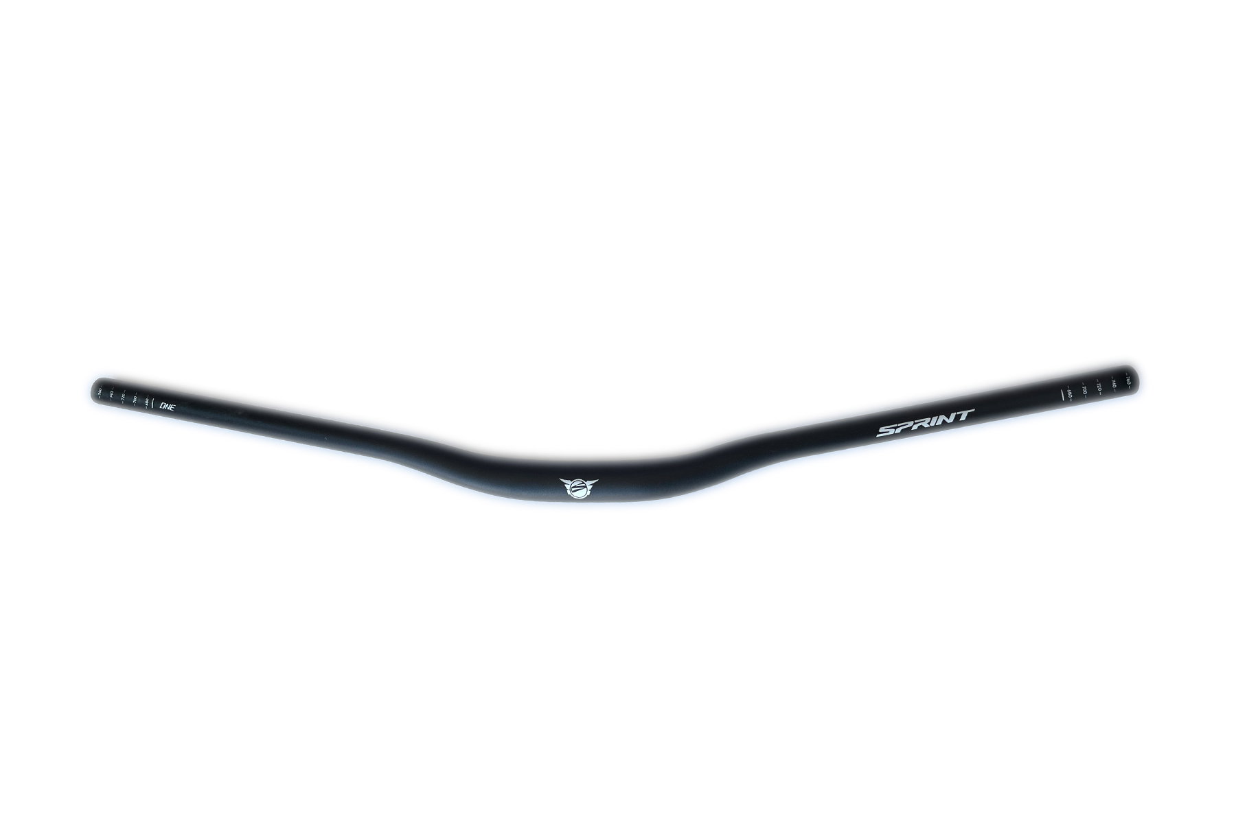 Sprint Ghidon Sprint 31.8/780mm Aluminiu Negru