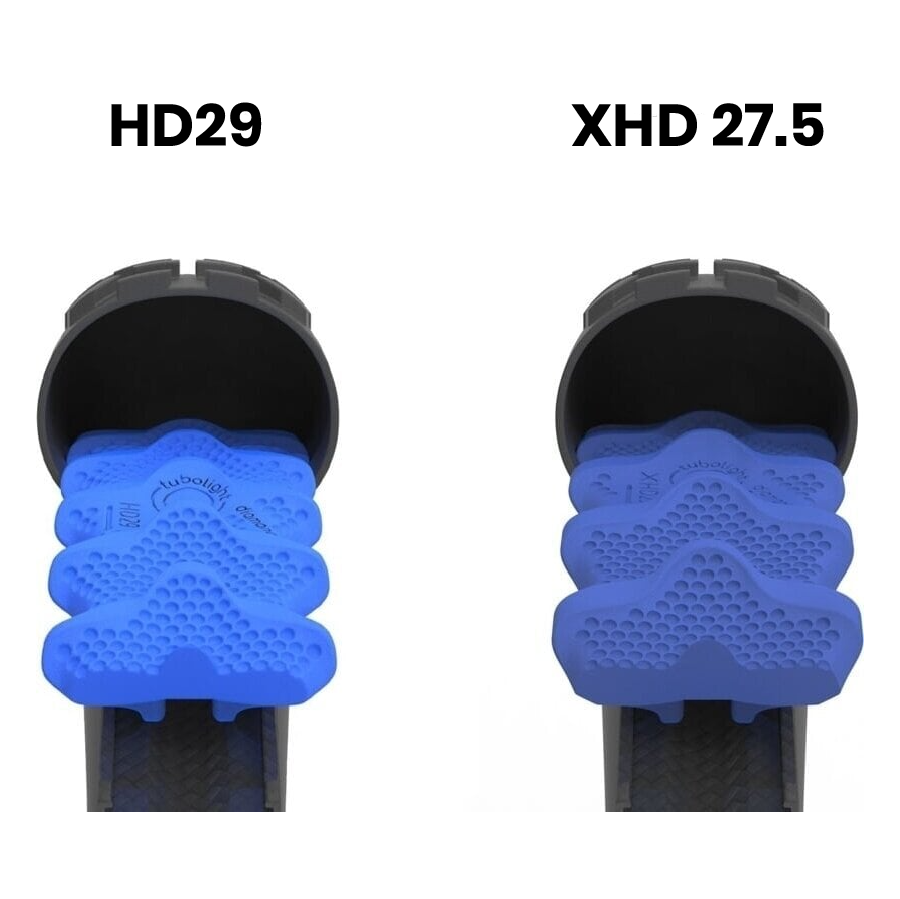 Bicycle Tubes Insertii pentru anvelope tubeless Tubolight Diamana HD 29/XHD 27.5 x 2.6-3.0