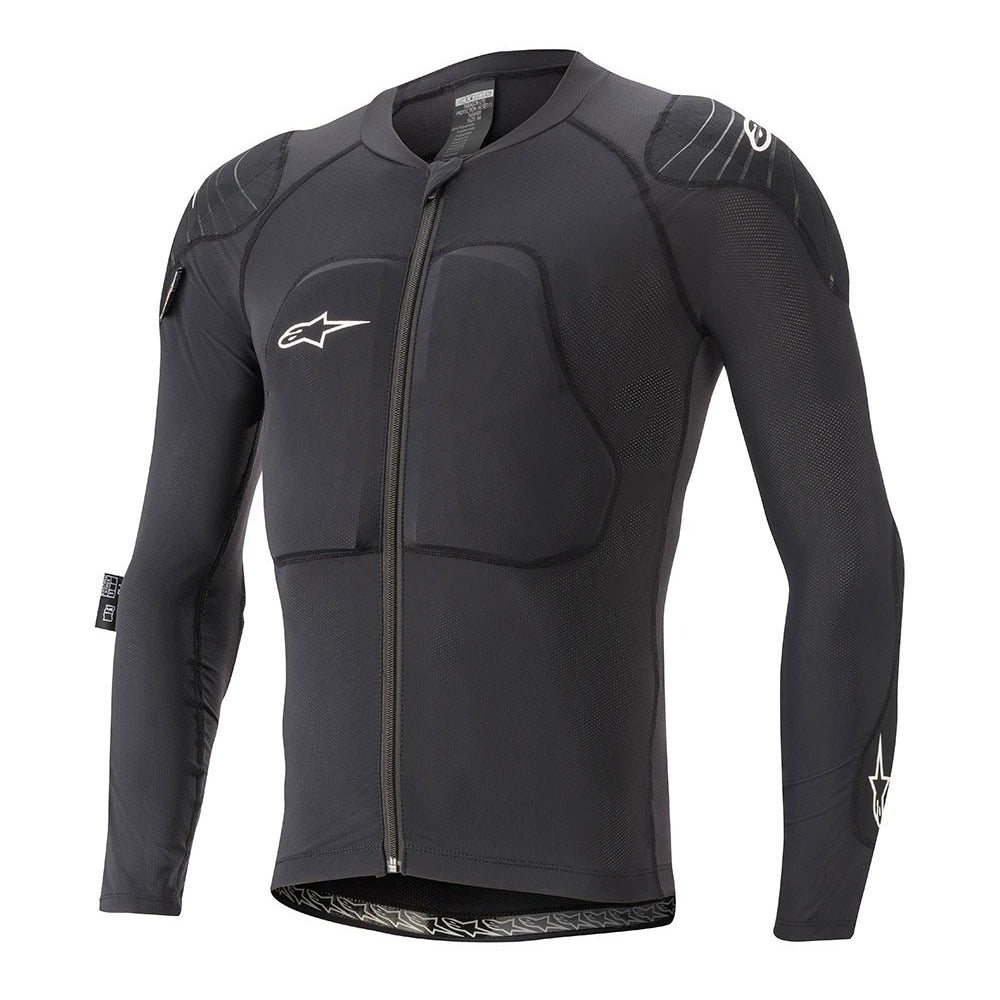 Bicycle Accessories Jacheta protectie Alpinestars Paragon Lite LS Negru