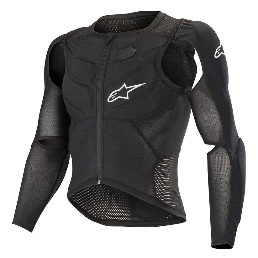 Bicycle Accessories Jacheta protectie Alpinestars Vector Tech LS Negru