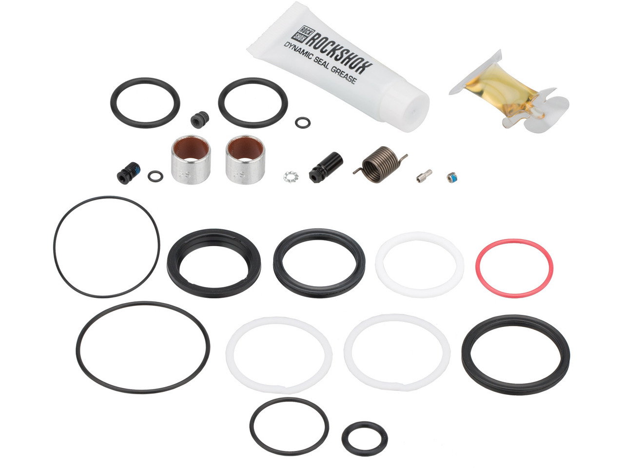 Rockshox Kit Service Amortizor RockShox 200h/1YR Super Deluxe Remote (2018+)