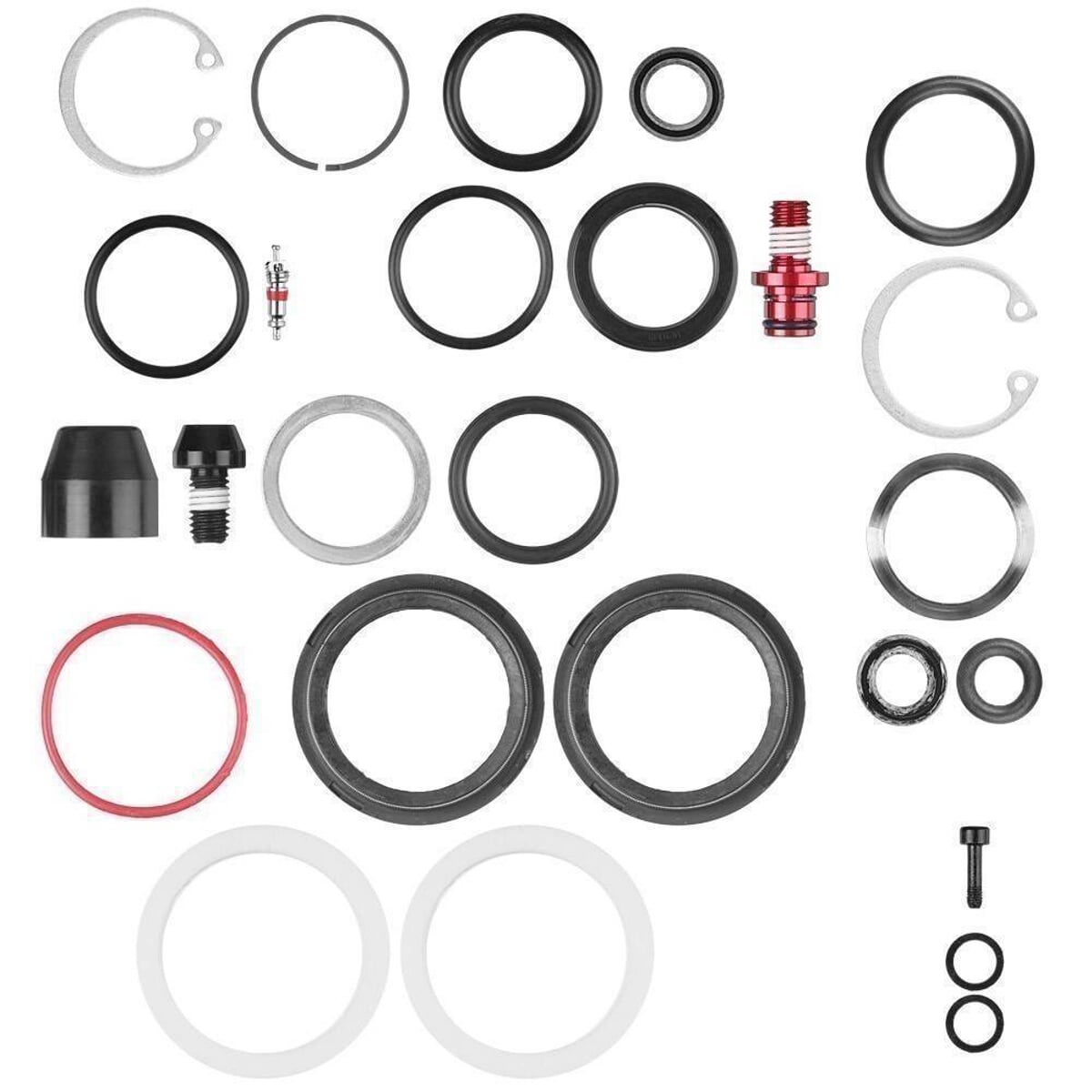 Rockshox Kit Service Furca RockShox Yari Solo-Air