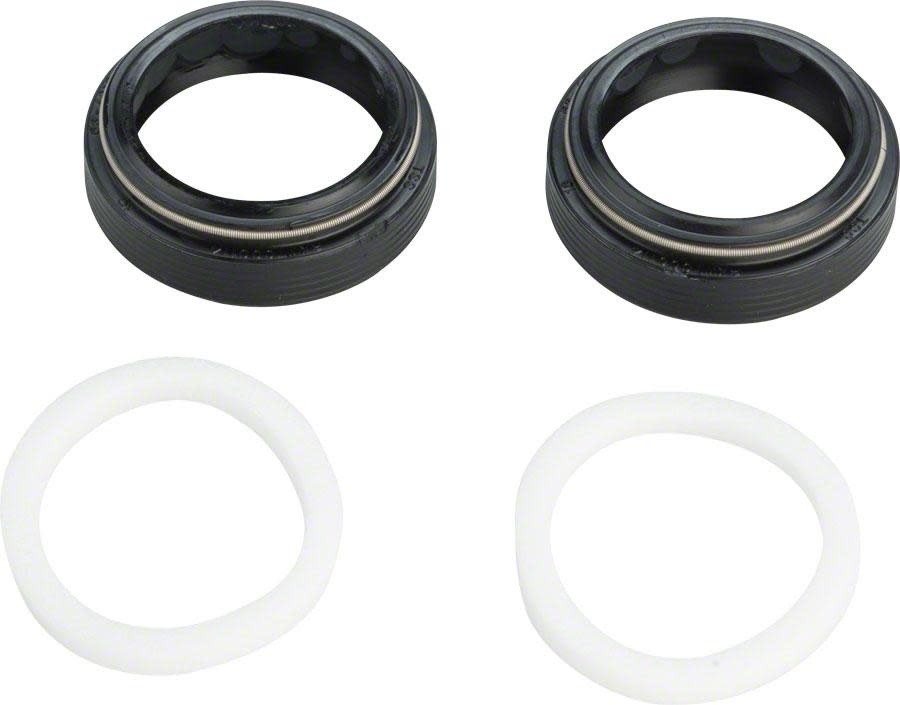 Rockshox Kit Service Furci RockShox Dust Seal/Foam Ring 32x41/32x4 Black