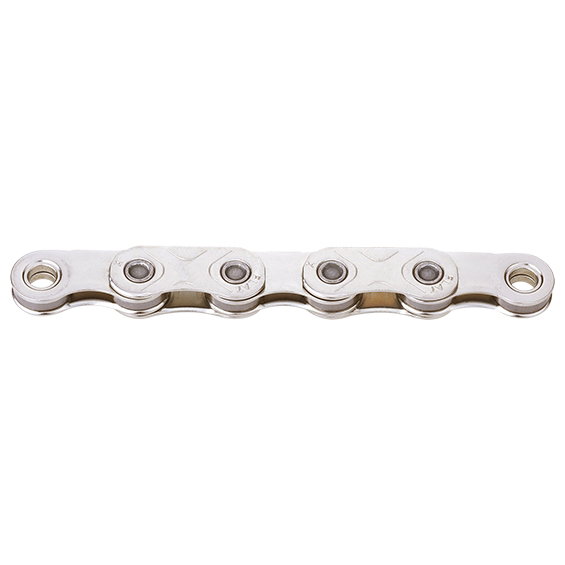 Bicycle Chains Lant KMC X Flat Silver 12/13 viteze 126 zale ceruit