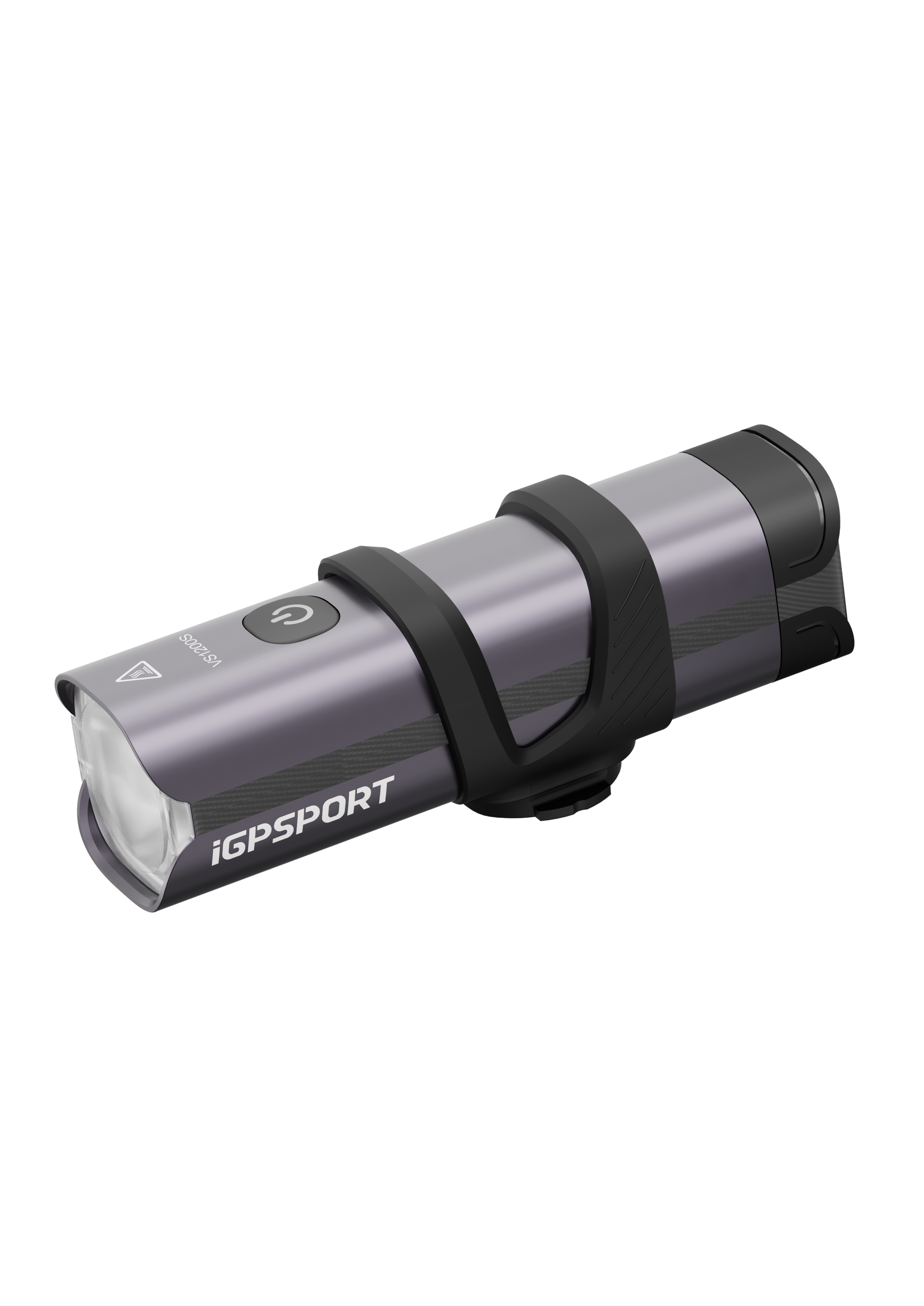 iGPSport Lumina Fata iGPSPORT Smart Front Light VS1200S cu prindere M83