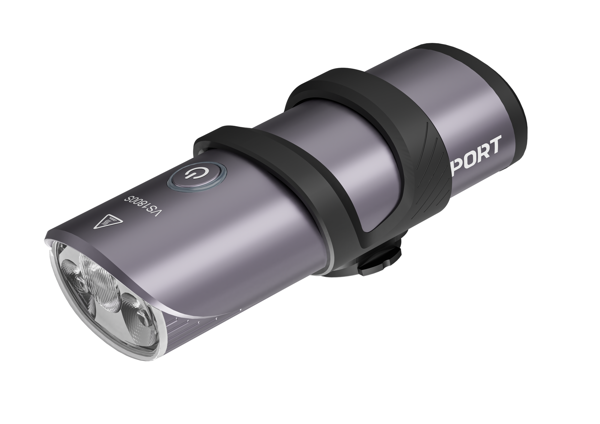 iGPSport Lumina Fata iGPSPORT Smart Front Light VS1800S cu prindere M83
