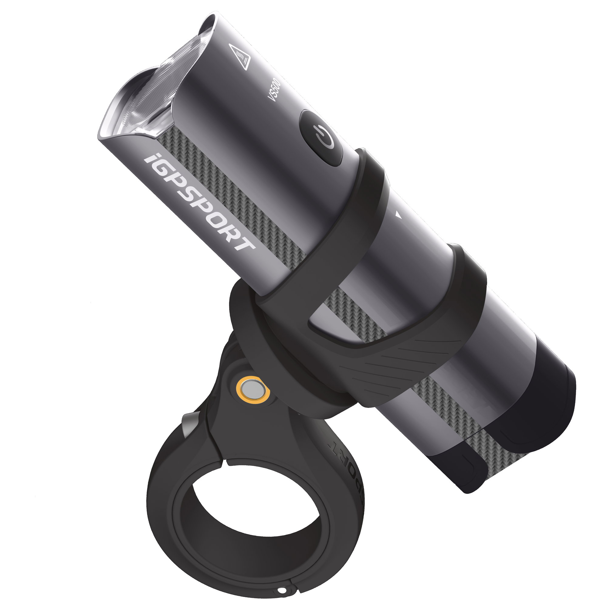 iGPSport Lumina Fata iGPSPORT Smart Front Light VS500