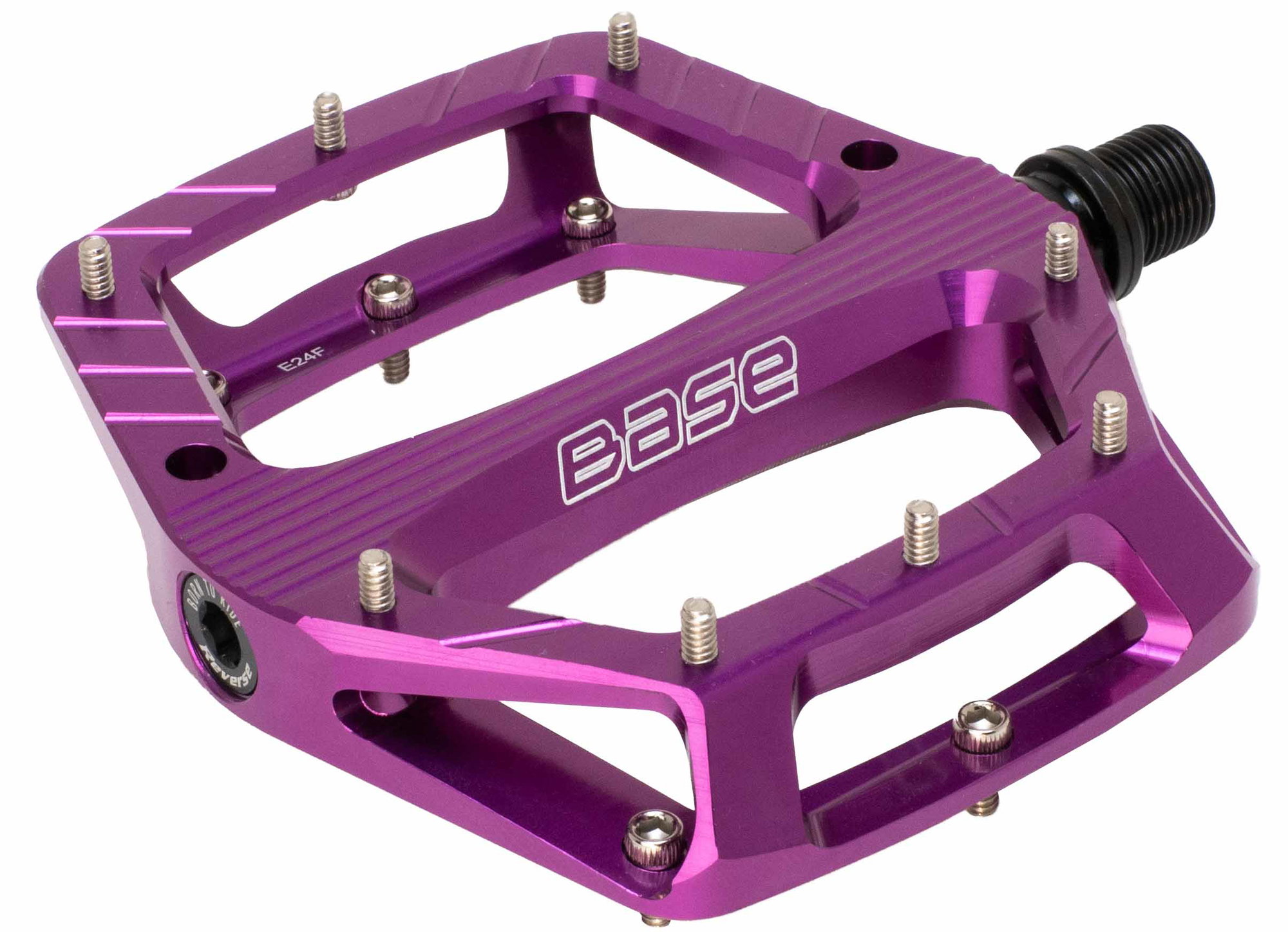Bicycle Pedals Pedale Reverse Base Mov
